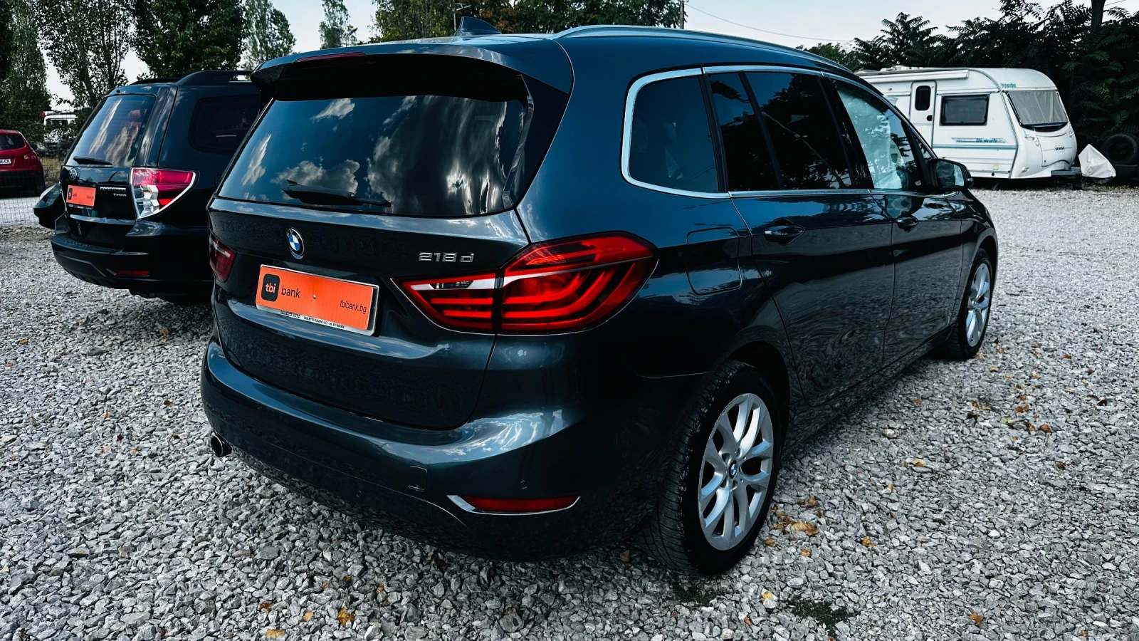 BMW 2 Gran Tourer ����6 2.0d-150��-B47-ZF8 full led | Mobile.bg � ����������� 6
