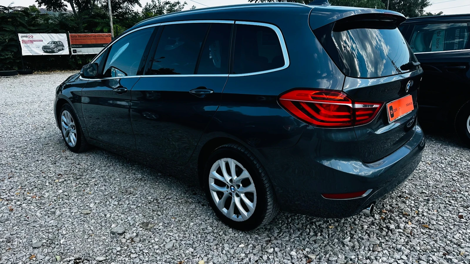 BMW 2 Gran Tourer ����6 2.0d-150��-B47-ZF8 full led | Mobile.bg � ����������� 7