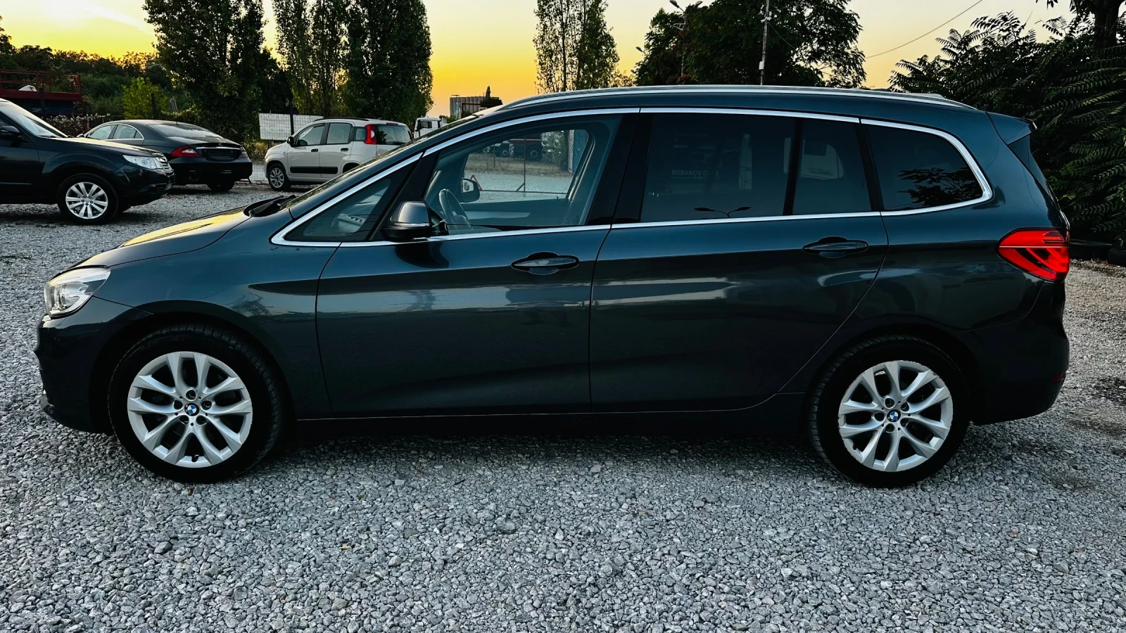 BMW 2 Gran Tourer ����6 2.0d-150��-B47-ZF8 full led | Mobile.bg � ����������� 5