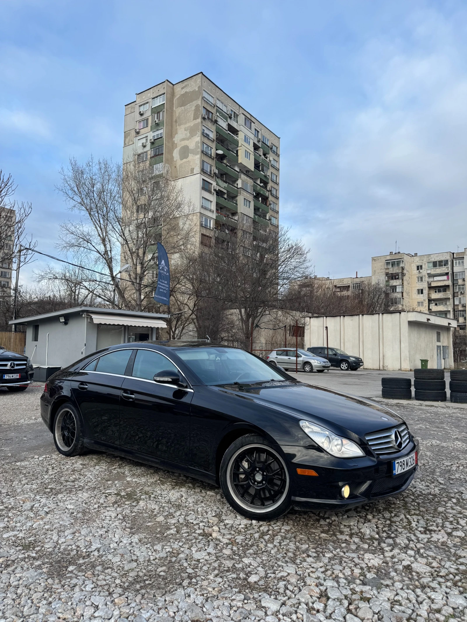 Mercedes-Benz CLS 500 AMG - изображение 5