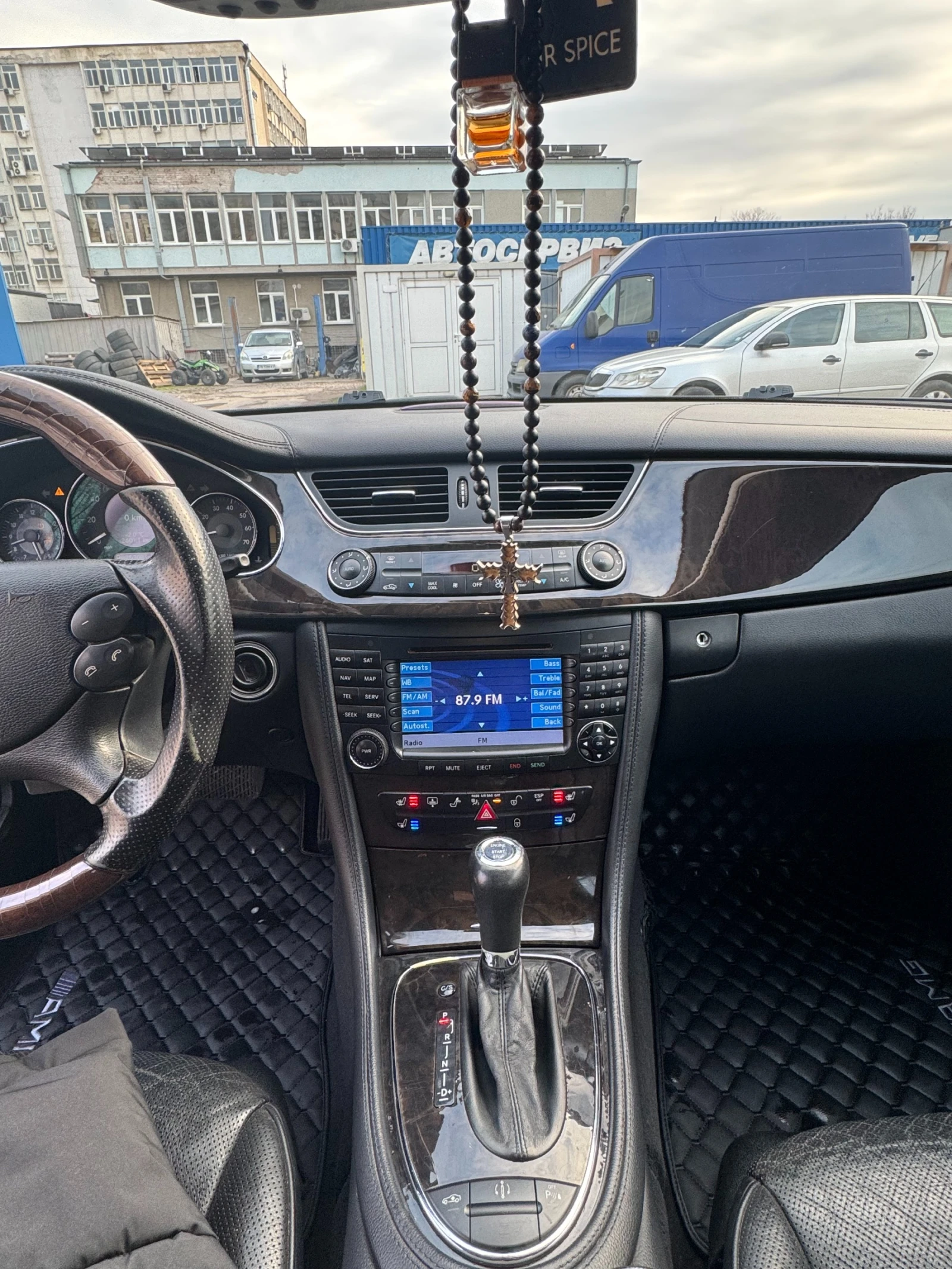 Mercedes-Benz CLS 500 AMG | Mobile.bg � ����������� 12