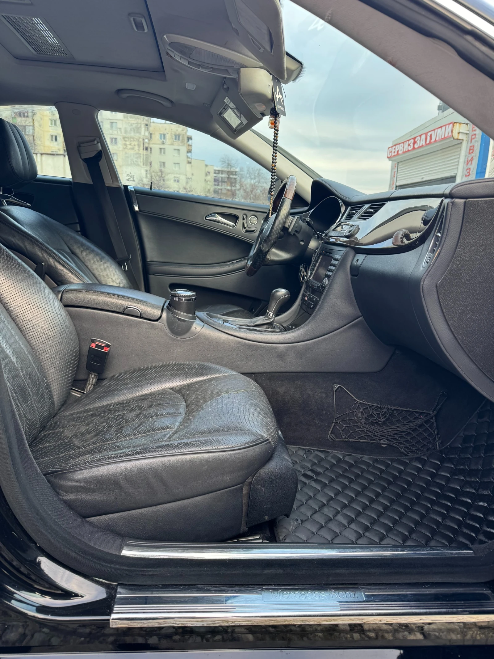 Mercedes-Benz CLS 500 AMG | Mobile.bg � ����������� 11