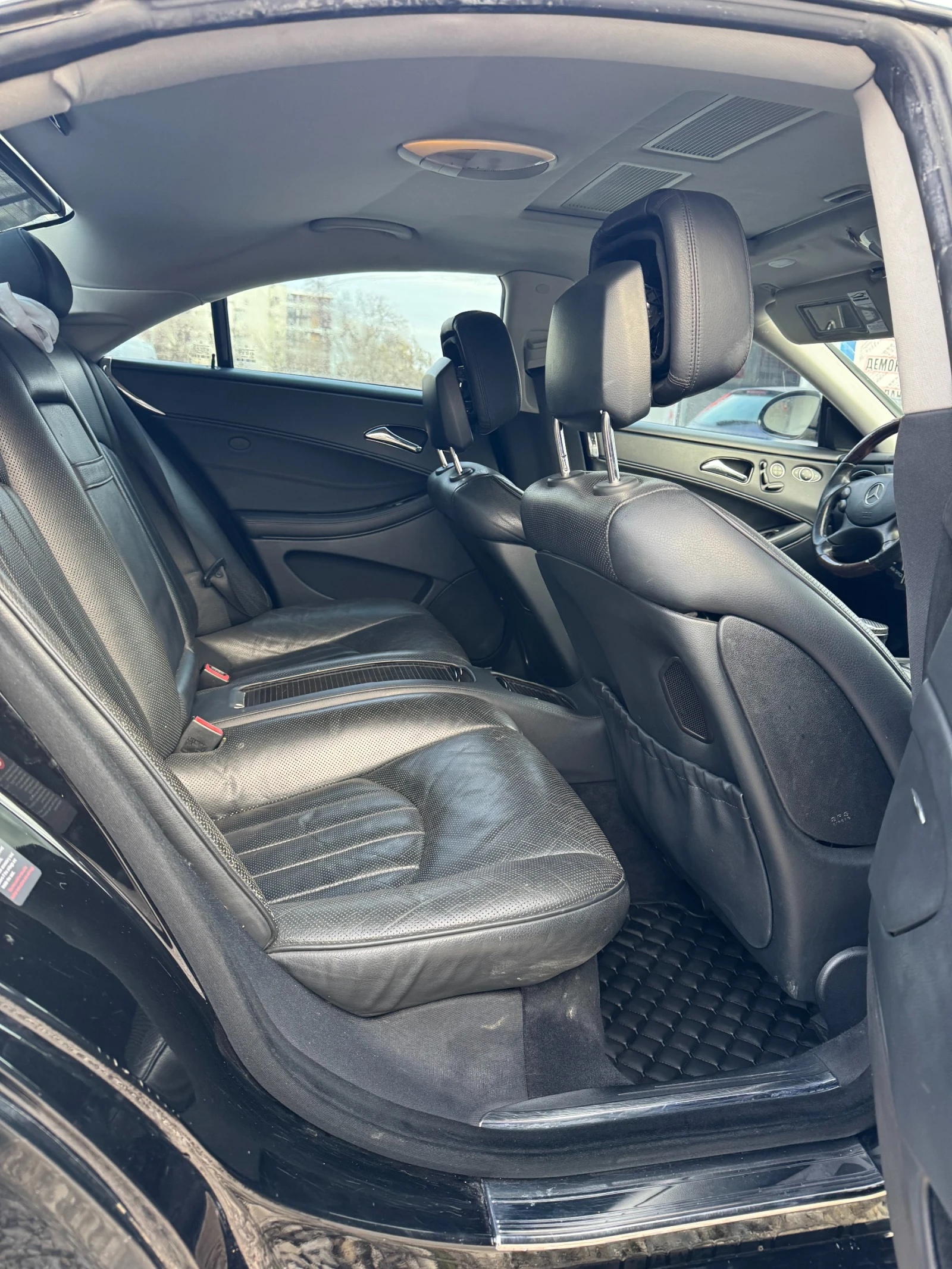 Mercedes-Benz CLS 500 AMG - изображение 10