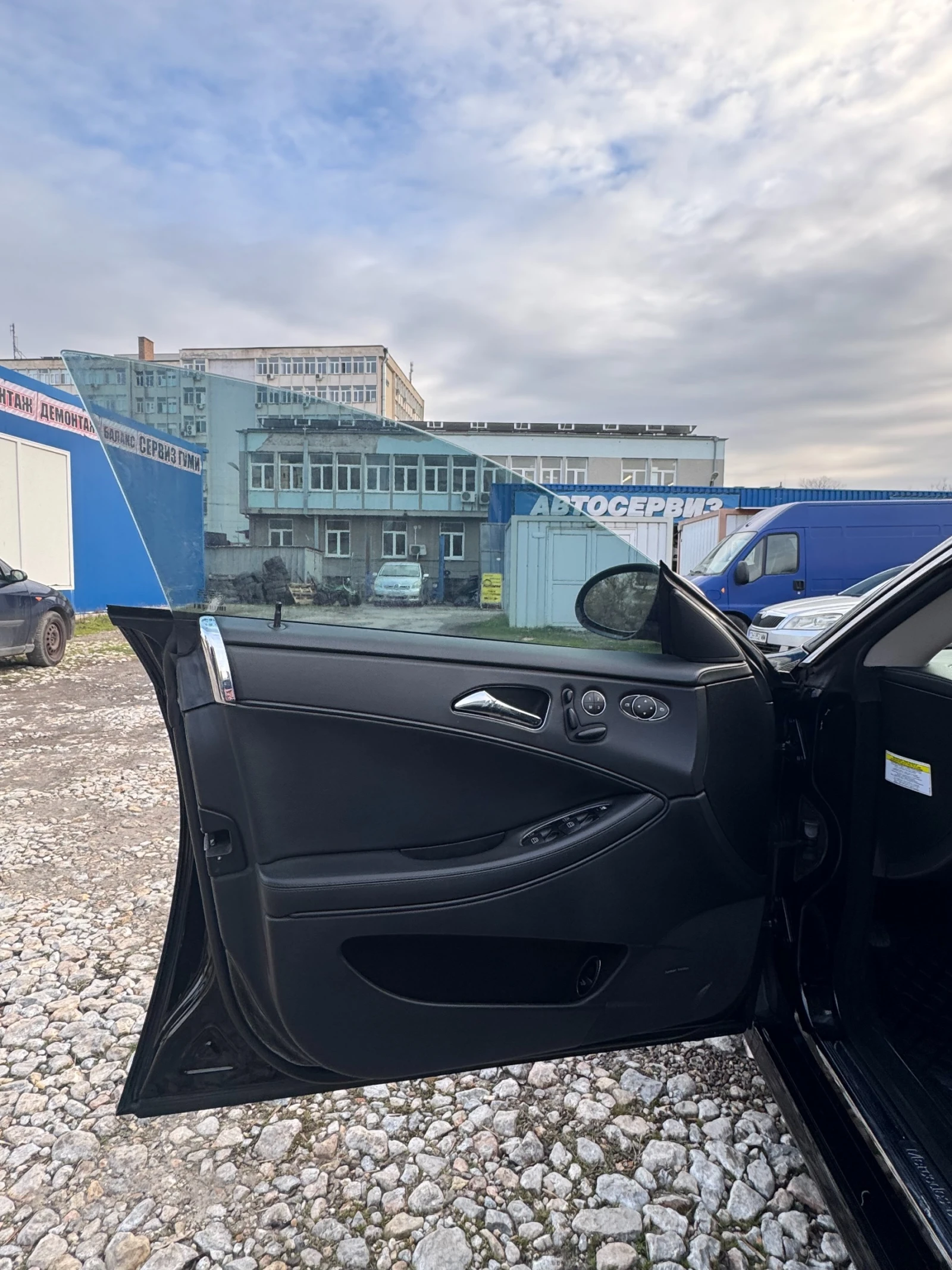 Mercedes-Benz CLS 500 AMG - изображение 7