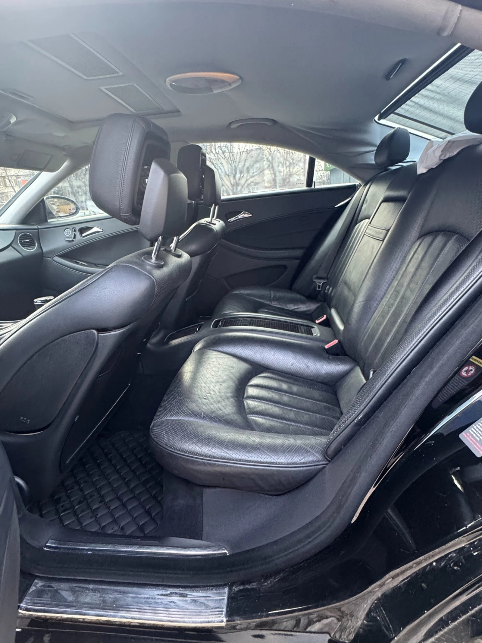 Mercedes-Benz CLS 500 AMG - изображение 8