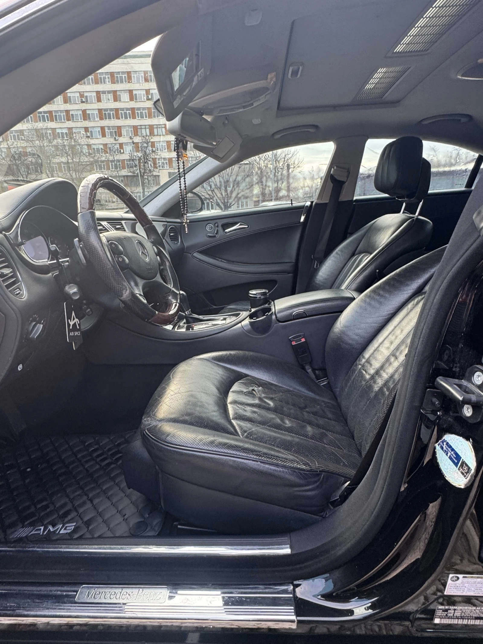 Mercedes-Benz CLS 500 AMG - изображение 6