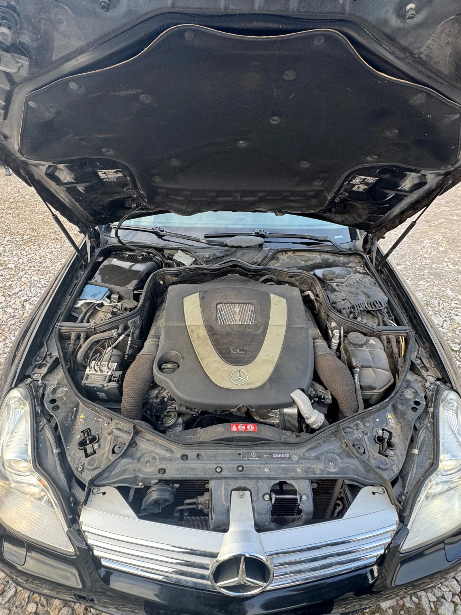 Mercedes-Benz CLS 500 AMG | Mobile.bg � ����������� 14