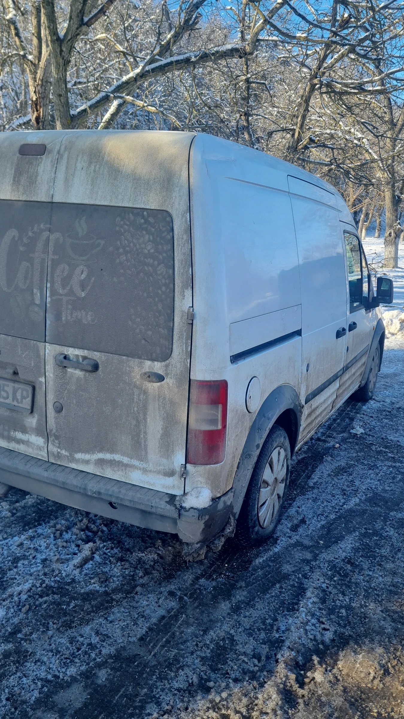 Ford Connect 1.8tdci - изображение 2