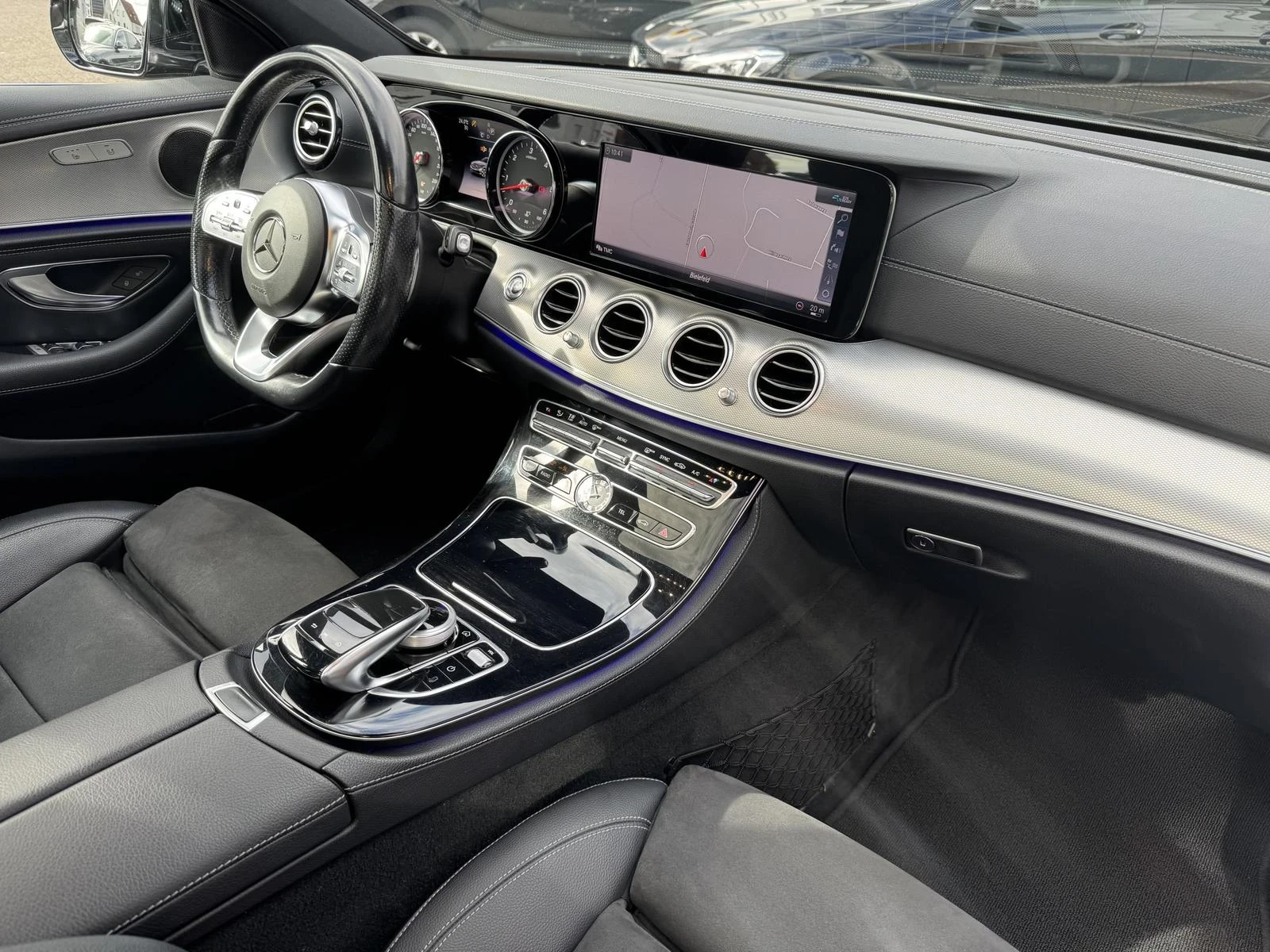 Mercedes-Benz E 350 AMG-Line Pano/Multi/LED 8500  ������������  | Mobile.bg � ����������� 11