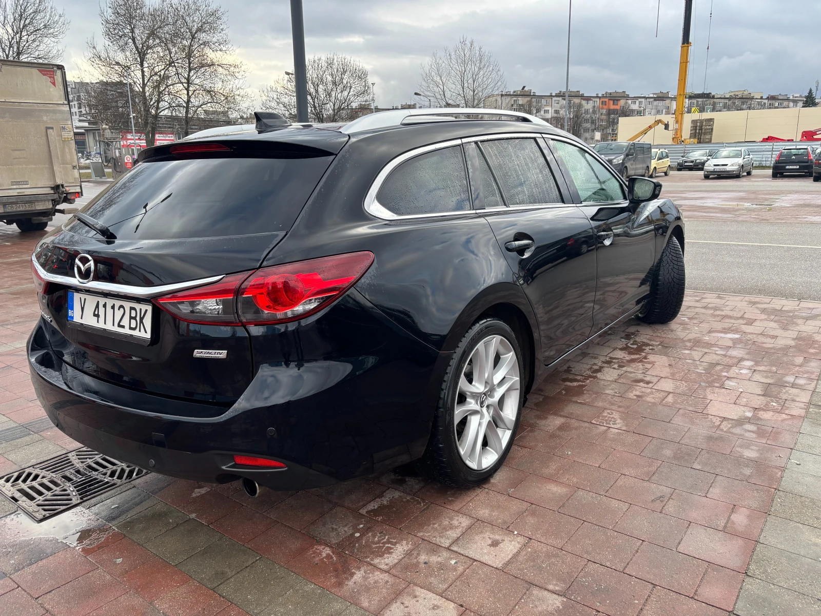 Mazda 6  GJ - изображение 5