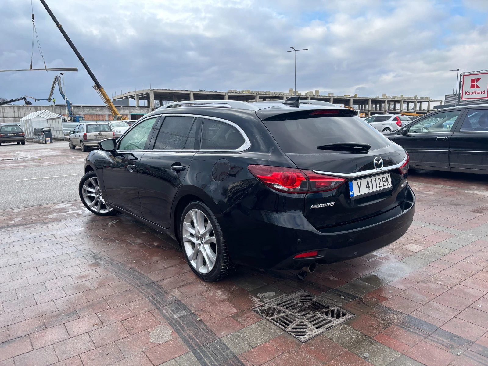 Mazda 6  GJ - изображение 3