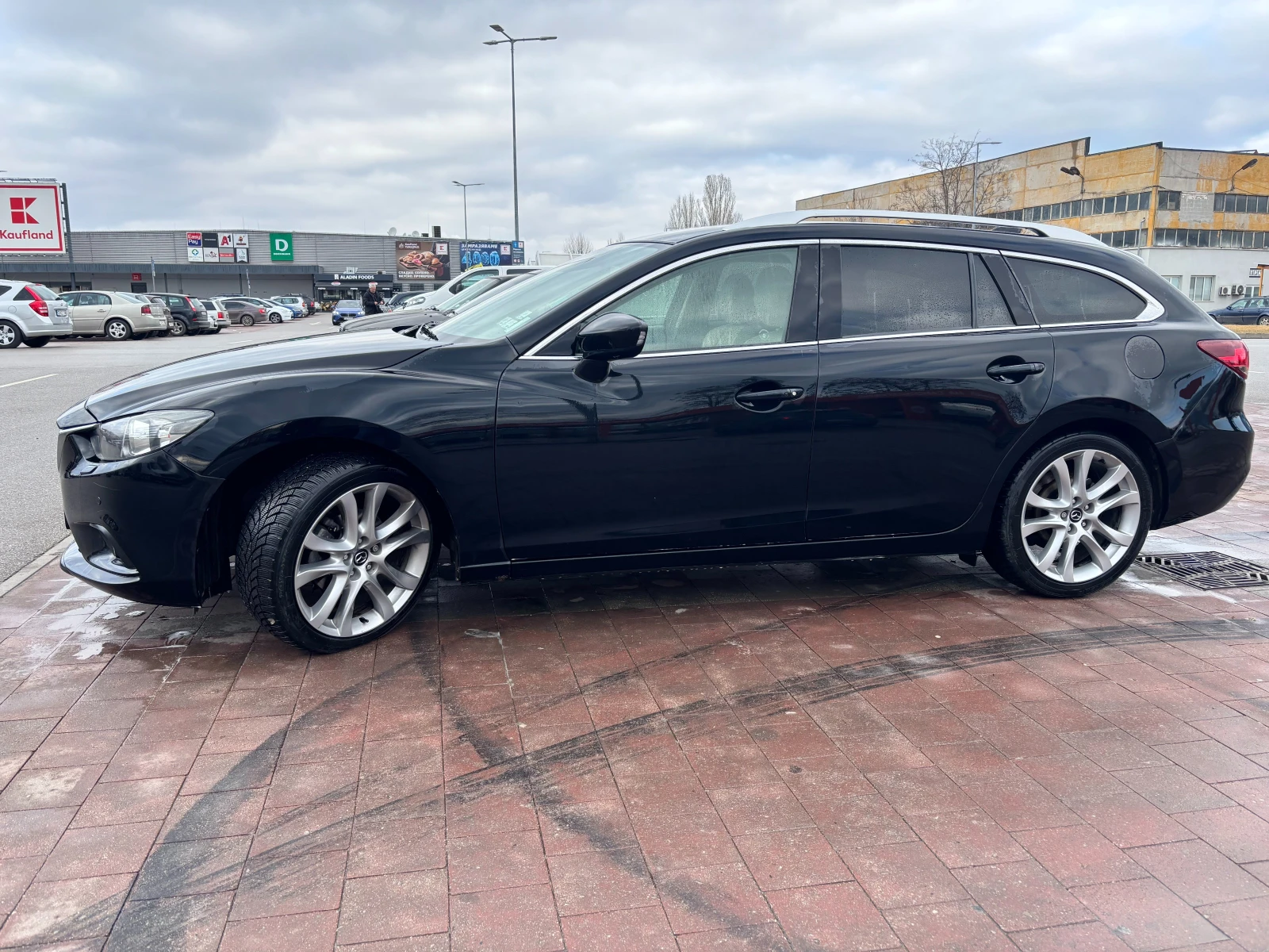 Mazda 6  GJ - изображение 2