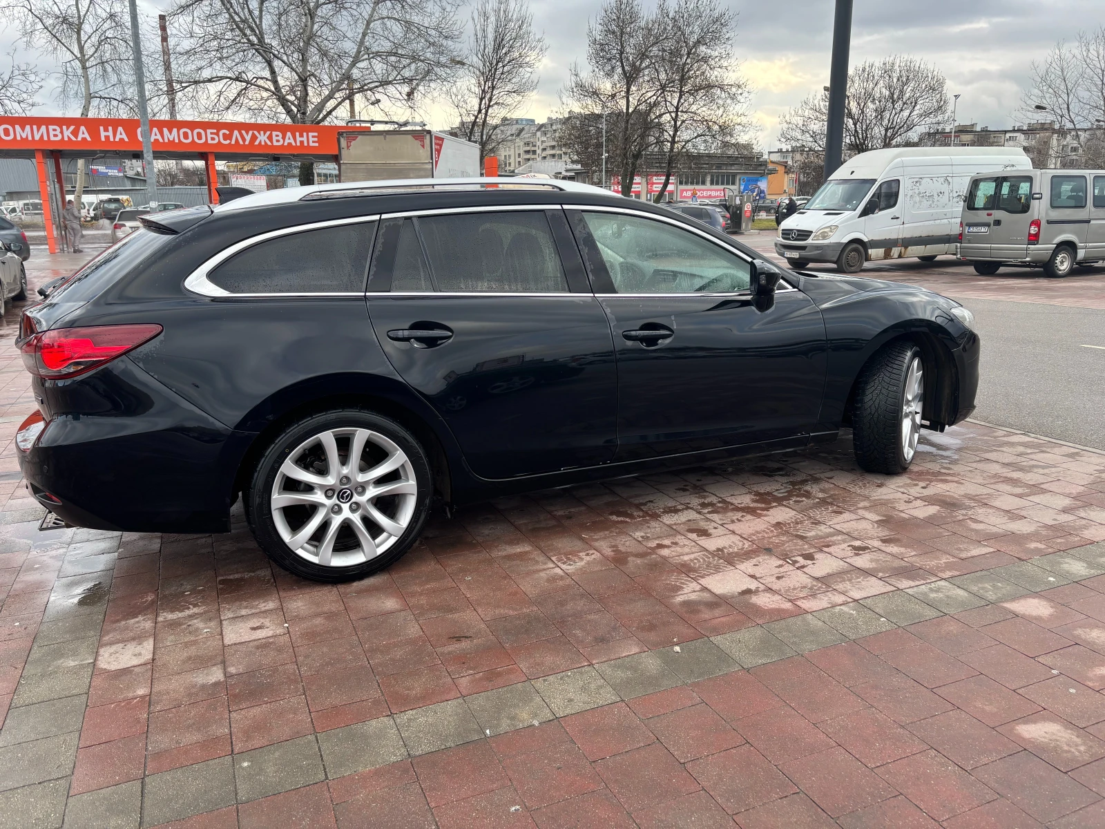 Mazda 6  GJ - изображение 6
