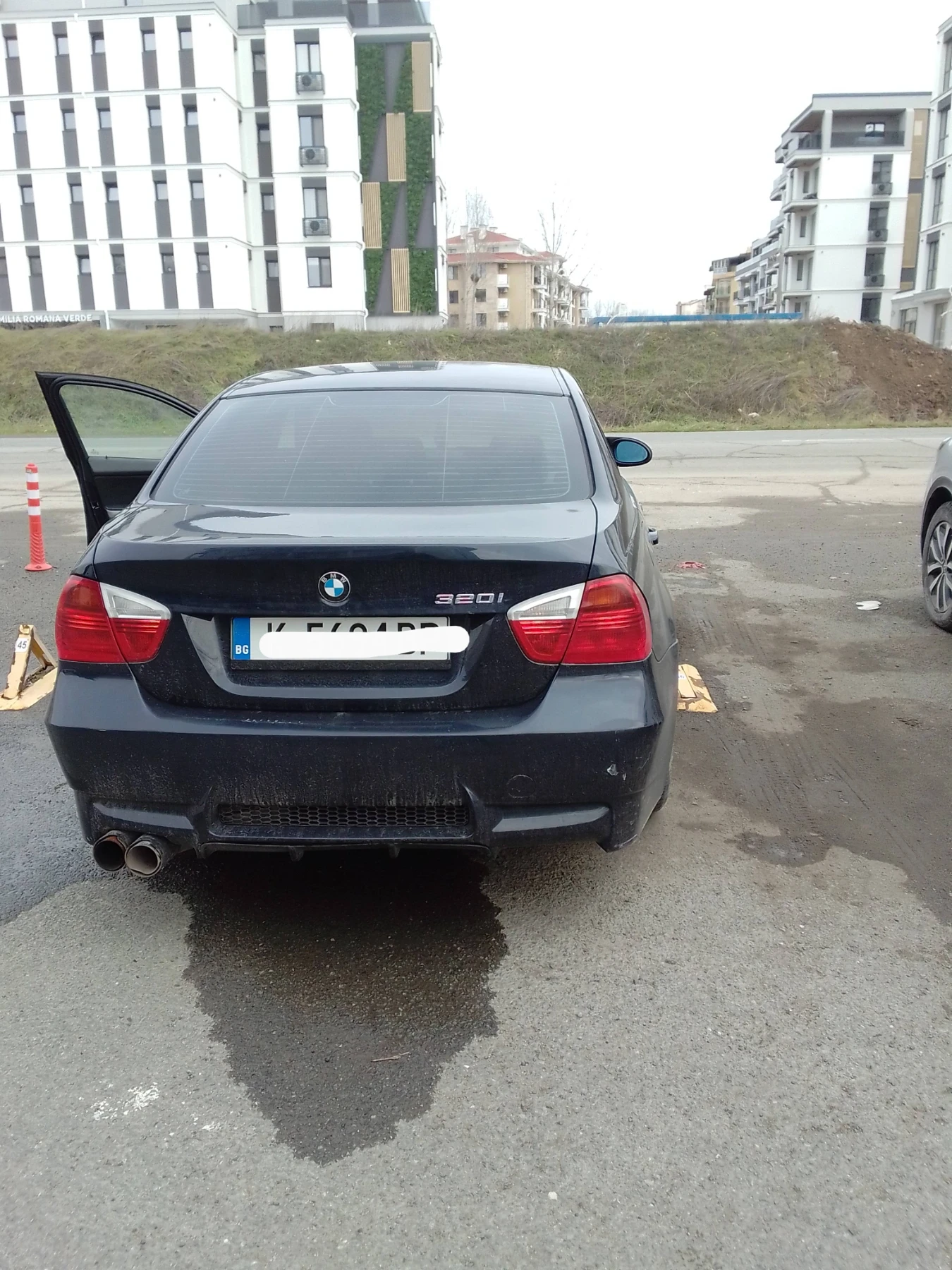 BMW 320 E 90 | Mobile.bg � ����������� 3