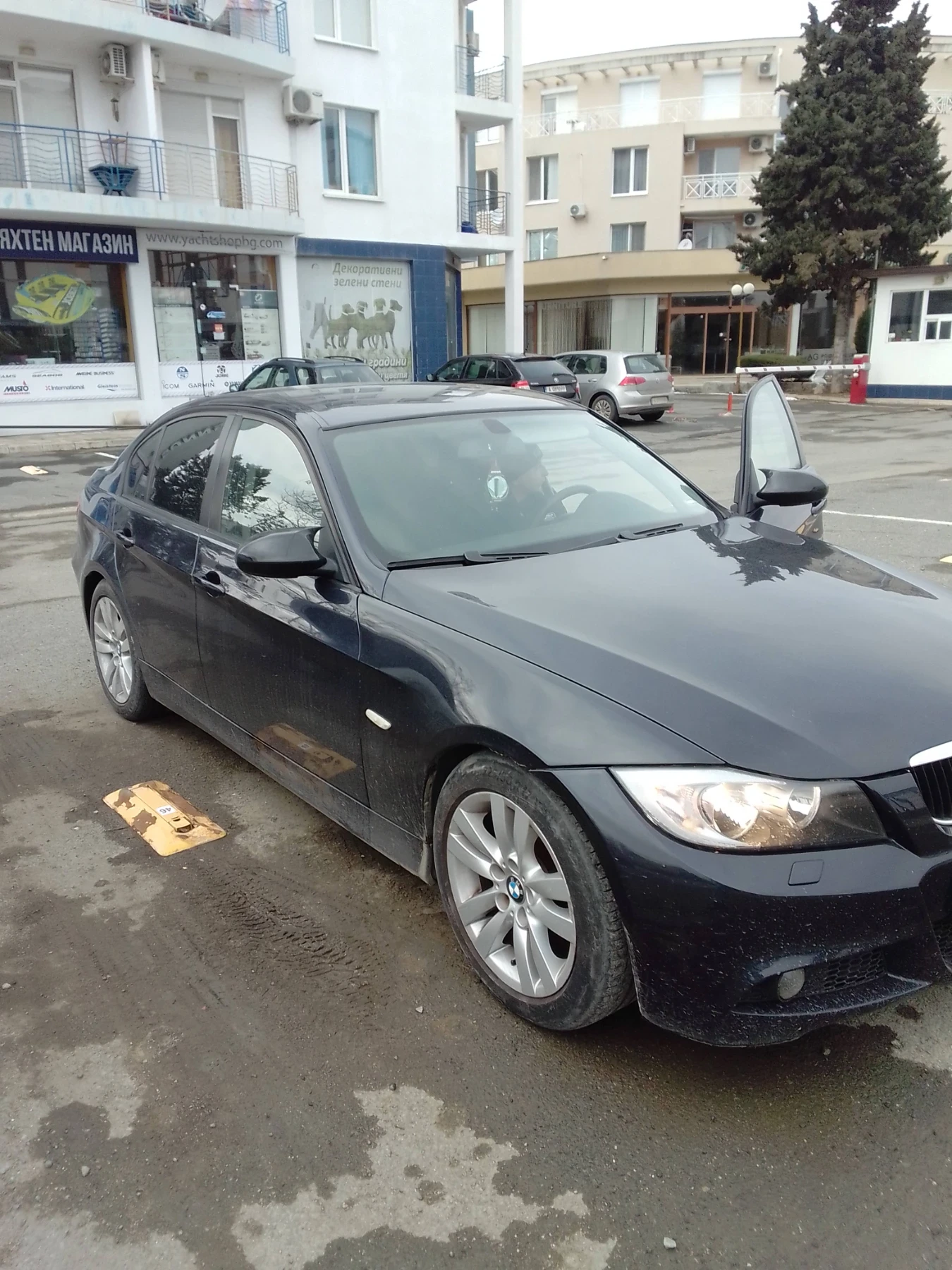 BMW 320 E 90 | Mobile.bg � ����������� 2