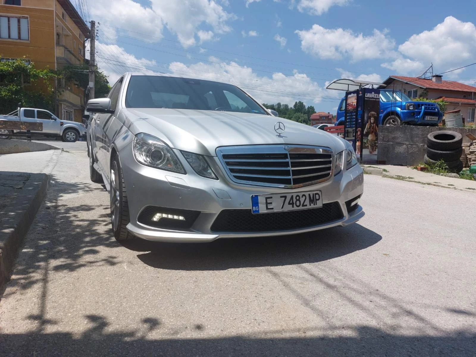 Mercedes-Benz E 300 | Mobile.bg � ����������� 1