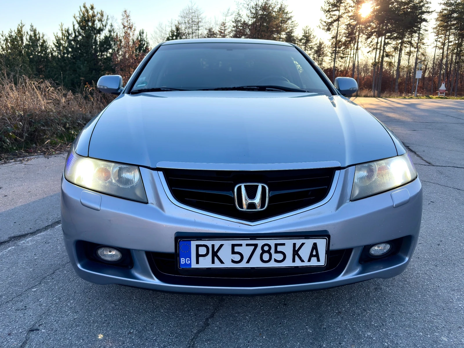 Honda Accord, снимка 2 - Автомобили и джипове - 53738151