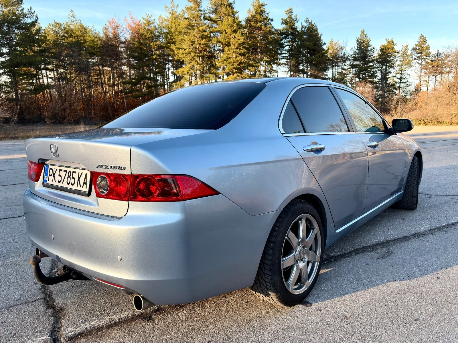 Honda Accord, снимка 7 - Автомобили и джипове - 53738151