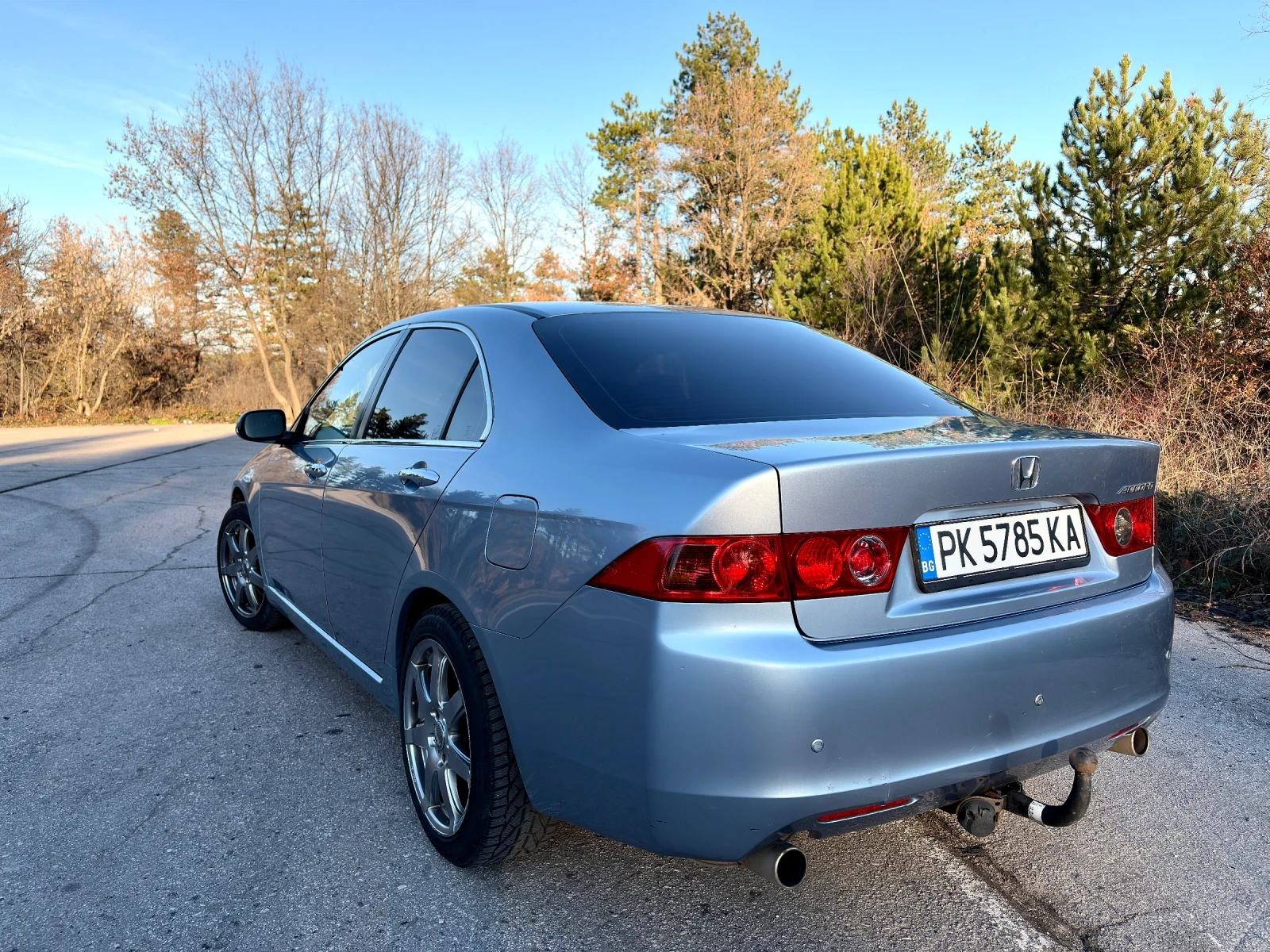 Honda Accord, снимка 4 - Автомобили и джипове - 53738151