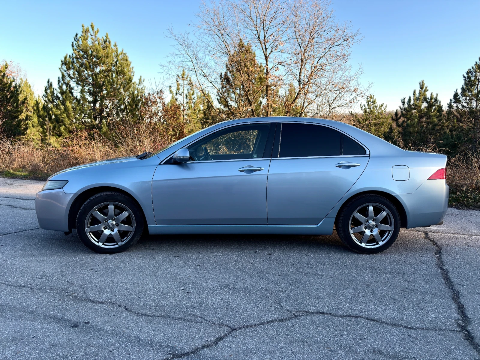 Honda Accord, снимка 3 - Автомобили и джипове - 53738151