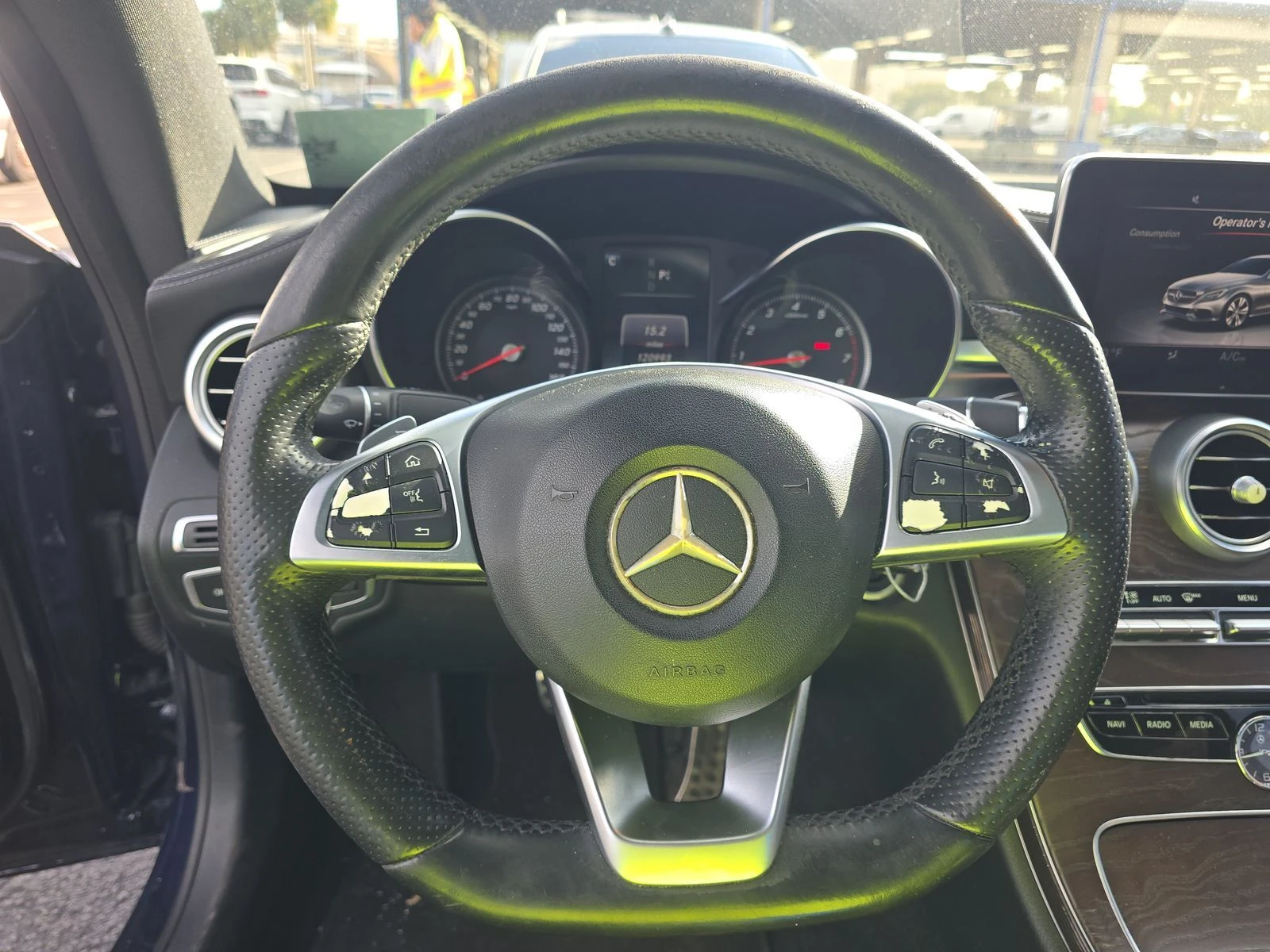 Mercedes-Benz C 300  - изображение 10