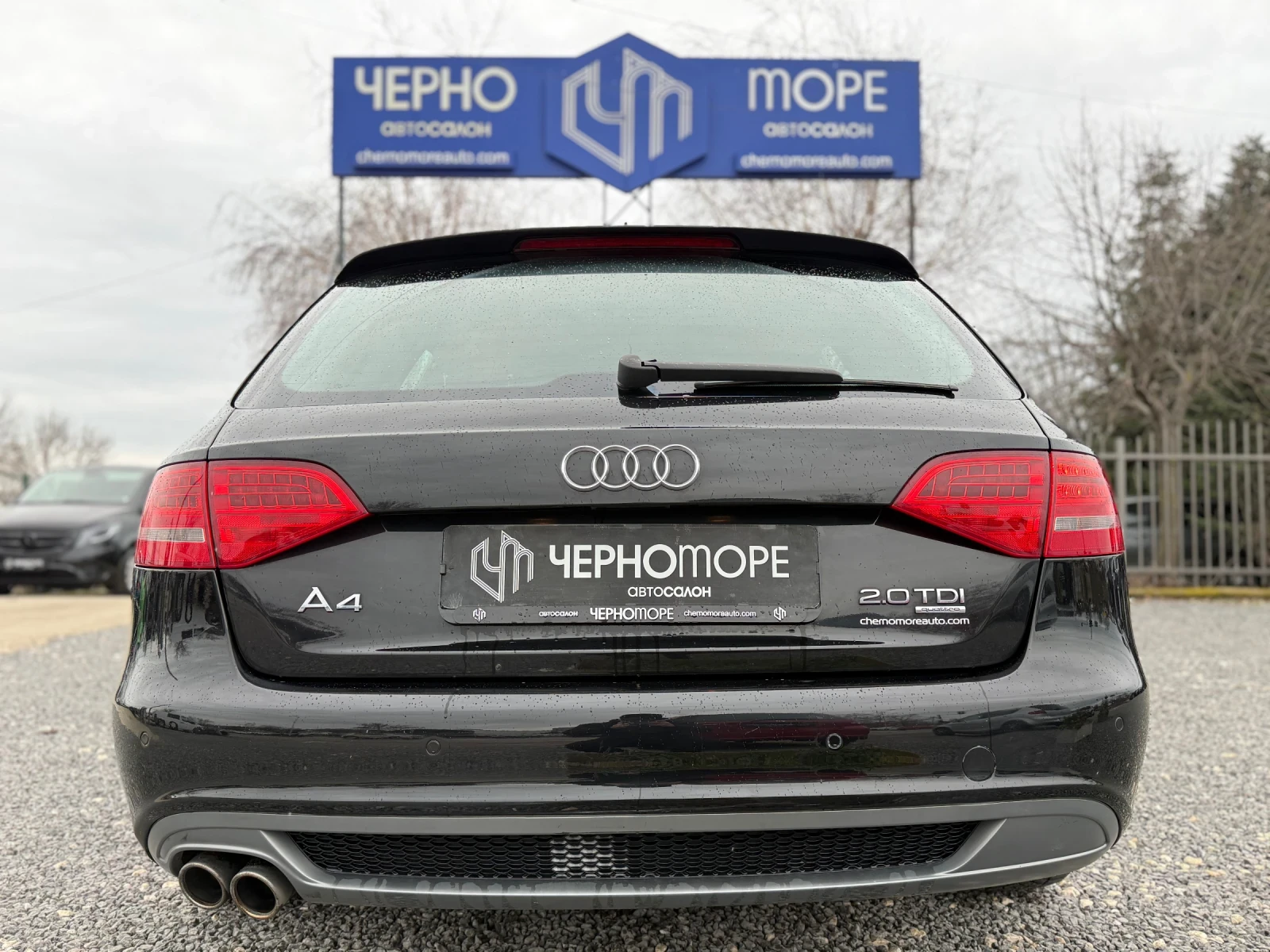Audi A4 2.0TDI quattro S-line 170kc - изображение 5