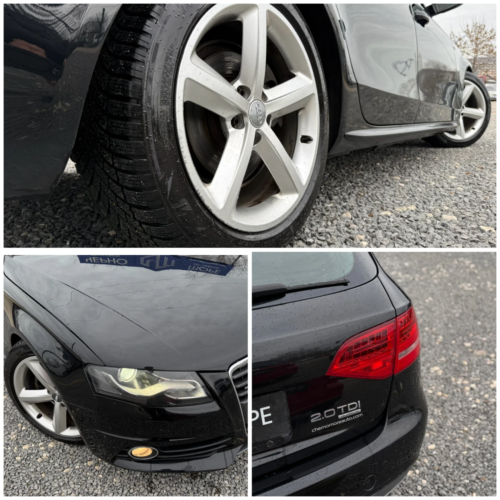 Audi A4 2.0TDI quattro S-line 170kc | Mobile.bg � ����������� 15