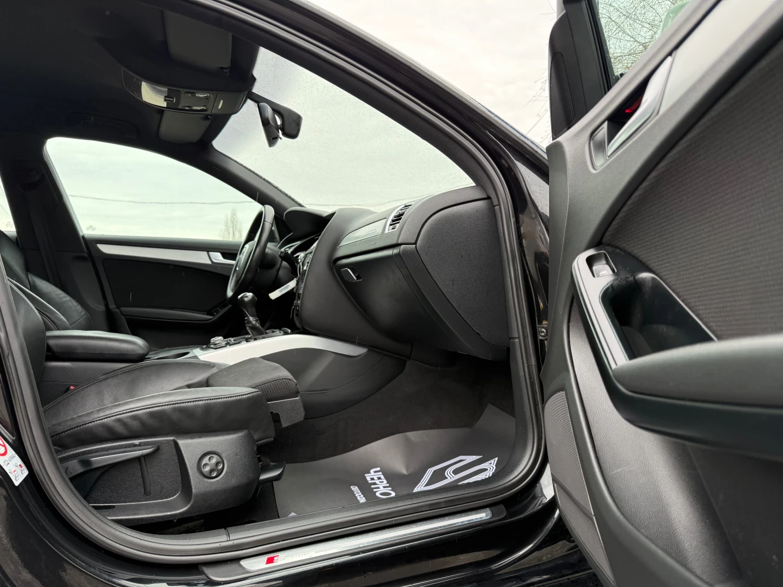 Audi A4 2.0TDI quattro S-line 170kc | Mobile.bg � ����������� 11