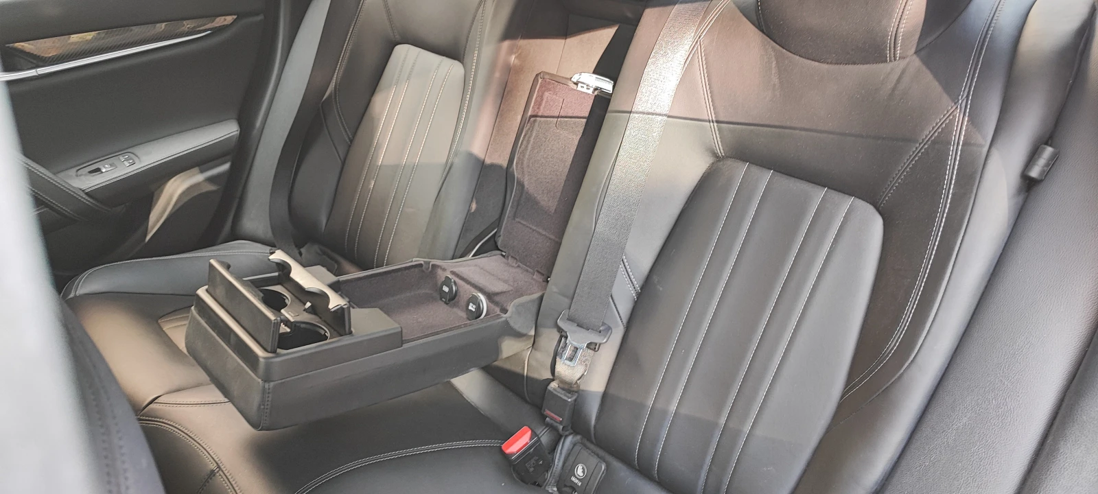 Maserati Ghibli 3.0  S Q4 BI TURBO 410 ��   63500�� ������! | Mobile.bg � ����������� 11