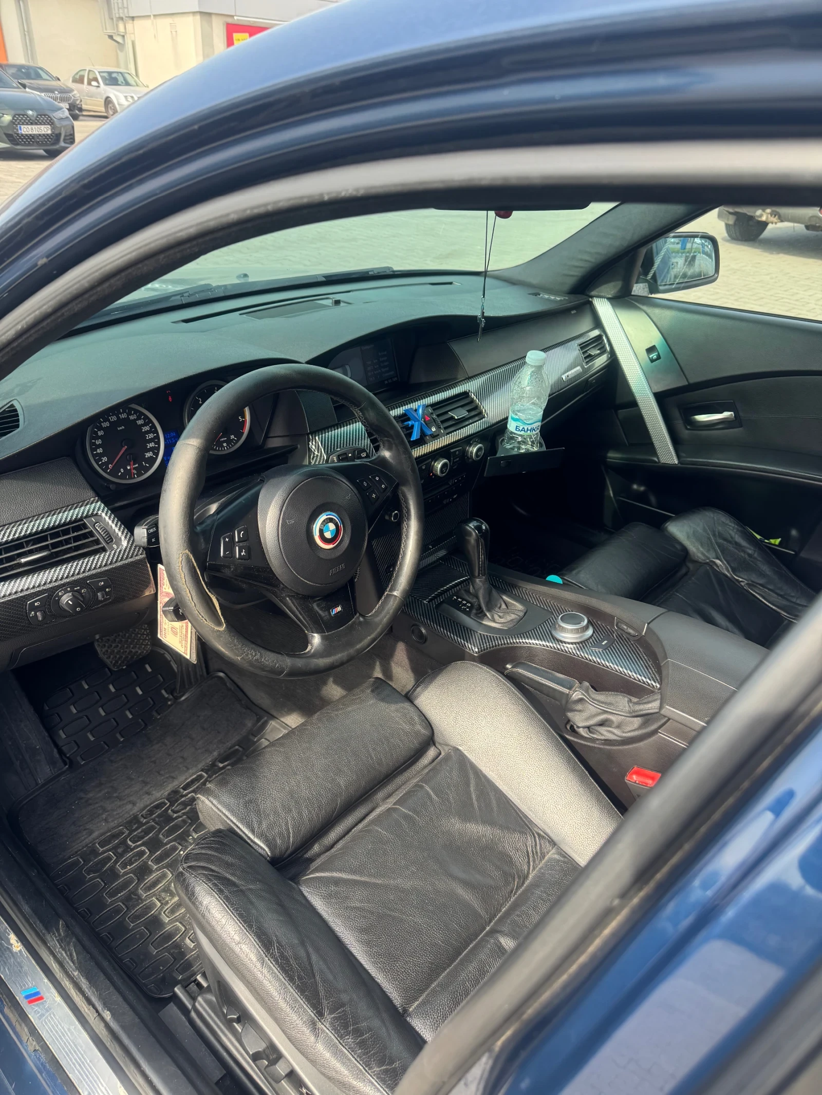 BMW 530, снимка 9 - Автомобили и джипове - 53709753