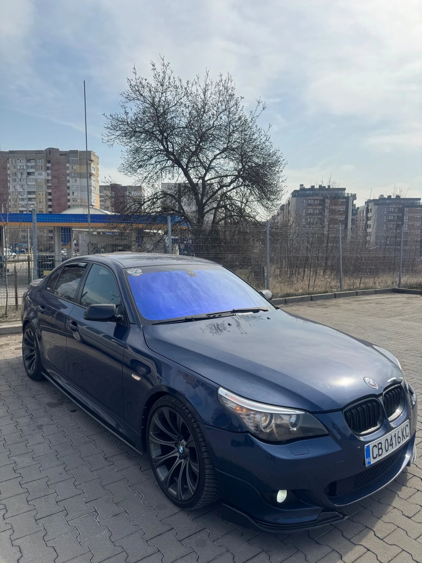 BMW 530, снимка 3 - Автомобили и джипове - 53709753