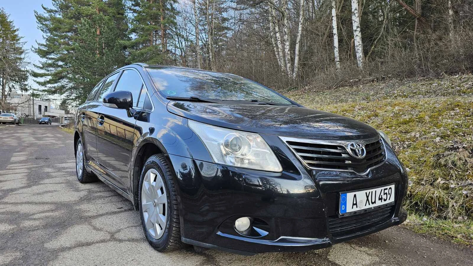 Toyota Avensis 1.8 | Mobile.bg � ����������� 8