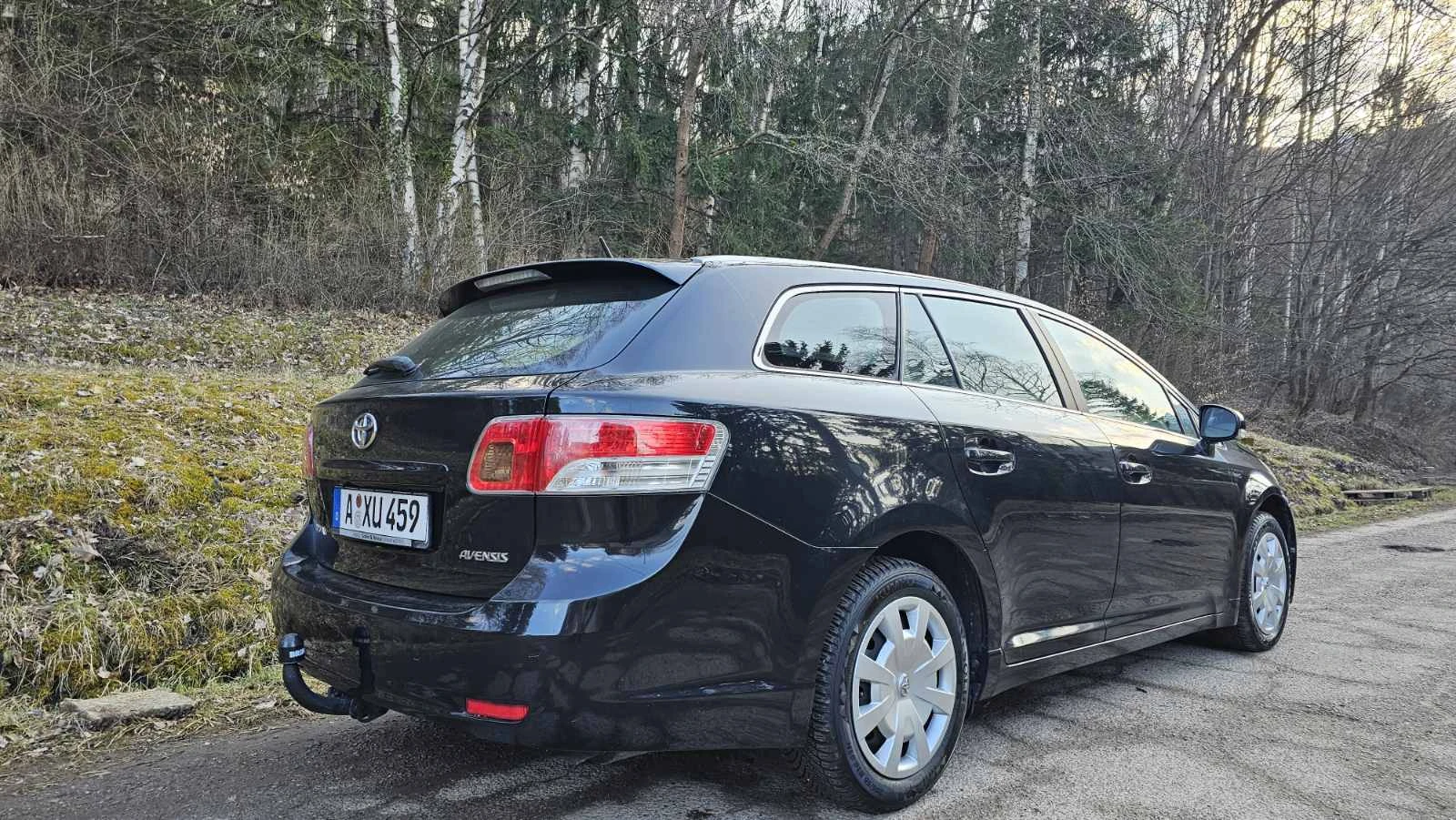 Toyota Avensis 1.8 | Mobile.bg � ����������� 6