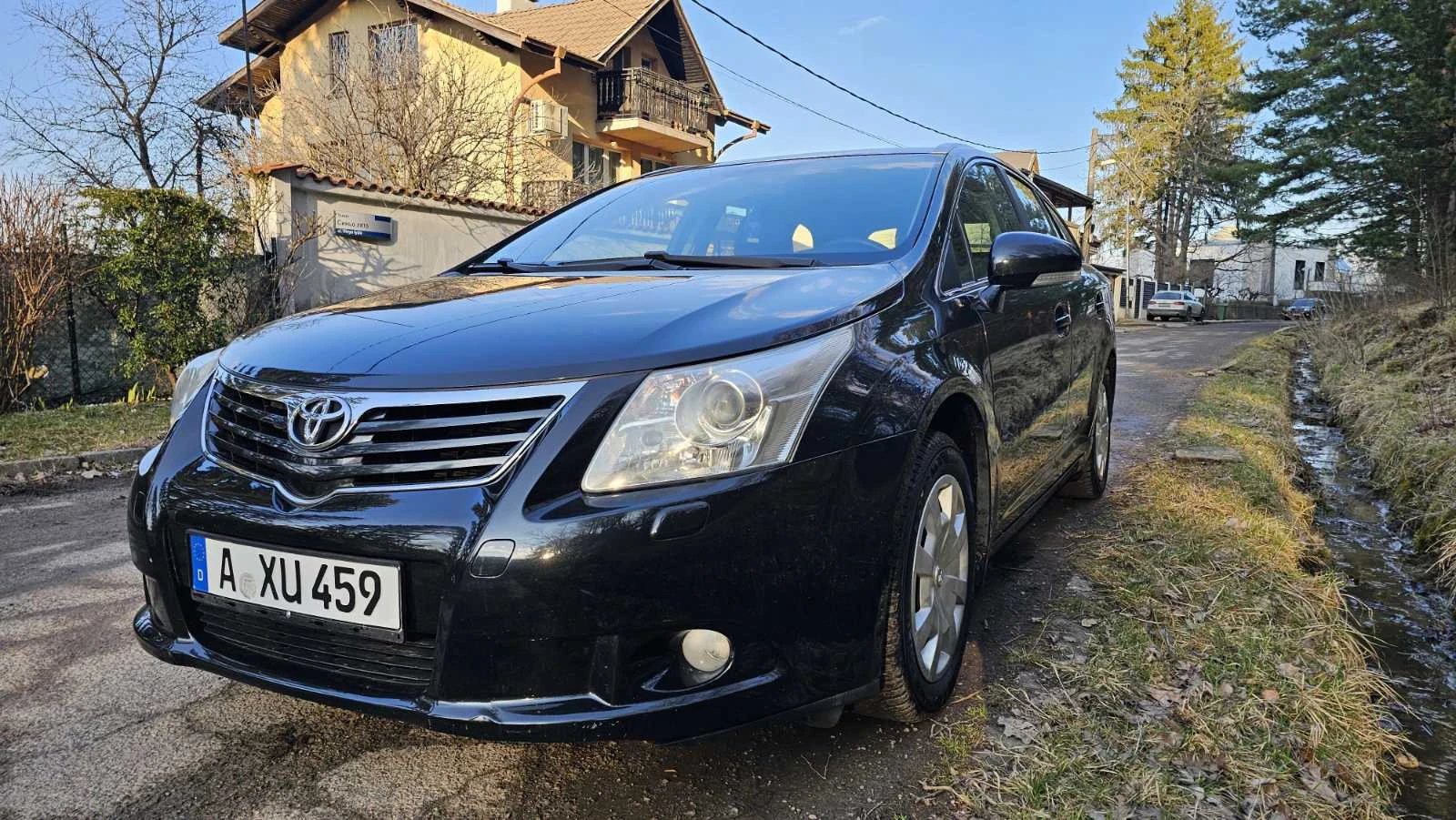 Toyota Avensis 1.8 | Mobile.bg � ����������� 9