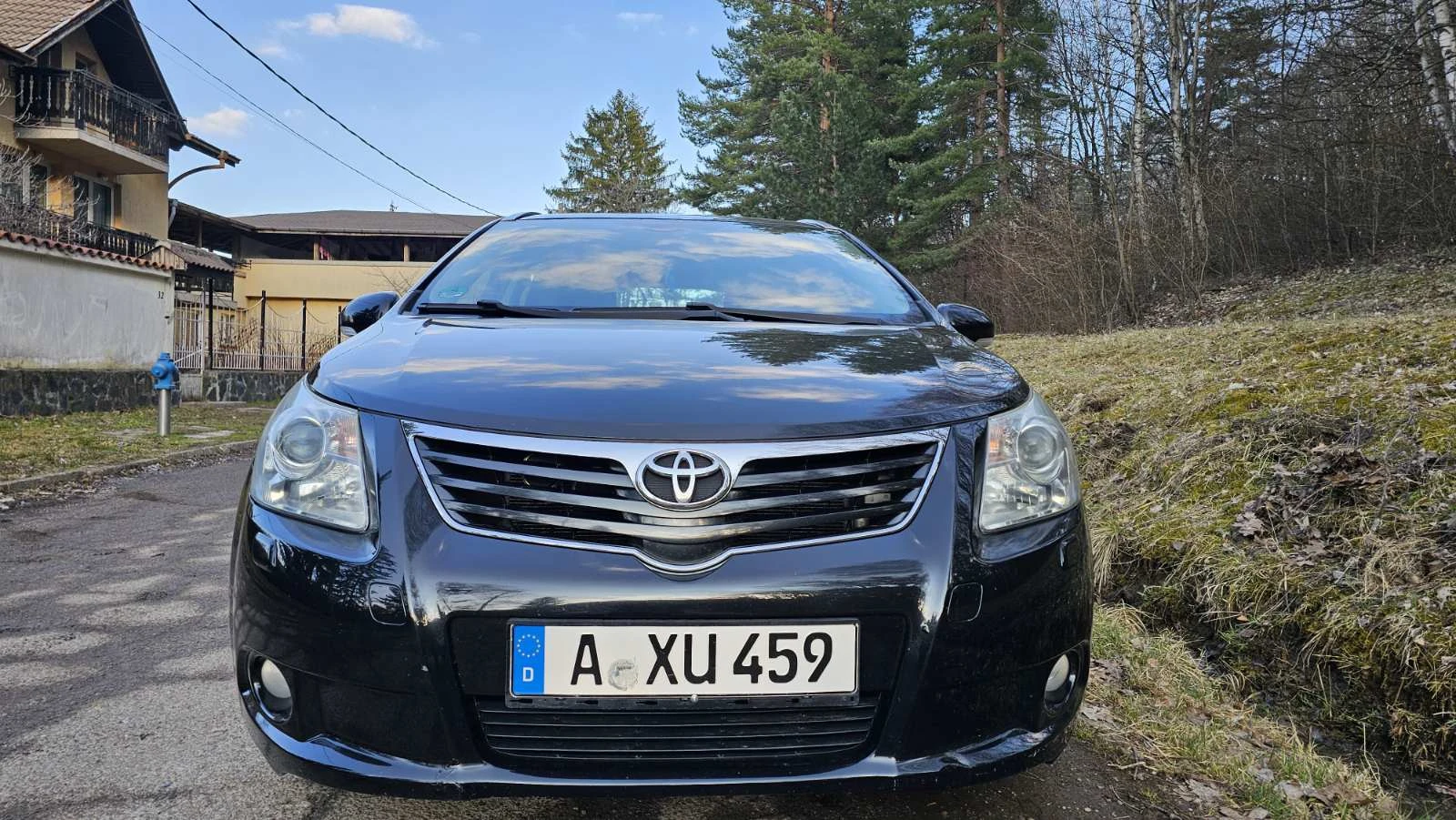 Toyota Avensis 1.8 | Mobile.bg � ����������� 2