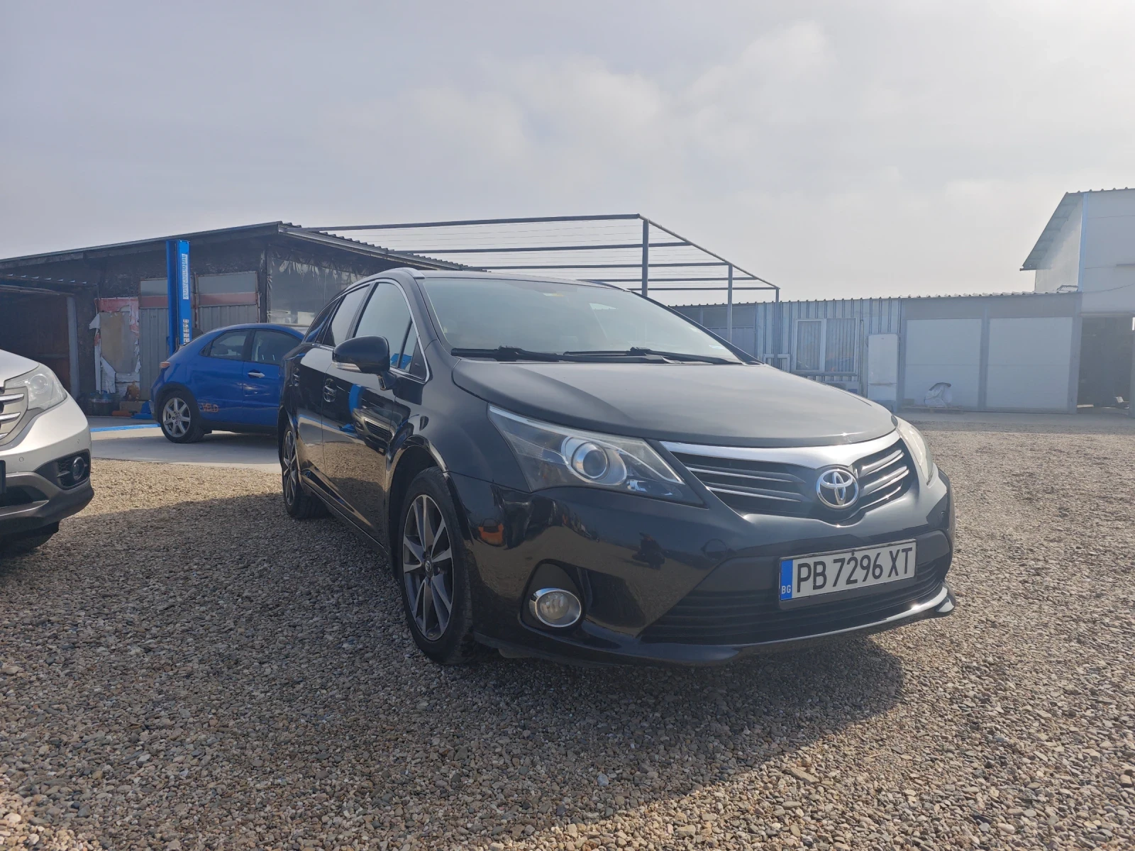 Toyota Avensis 2.2D4D* FACE* FULL* ШВЕЙЦАРИЯ , снимка 2 - Автомобили и джипове - 53818447