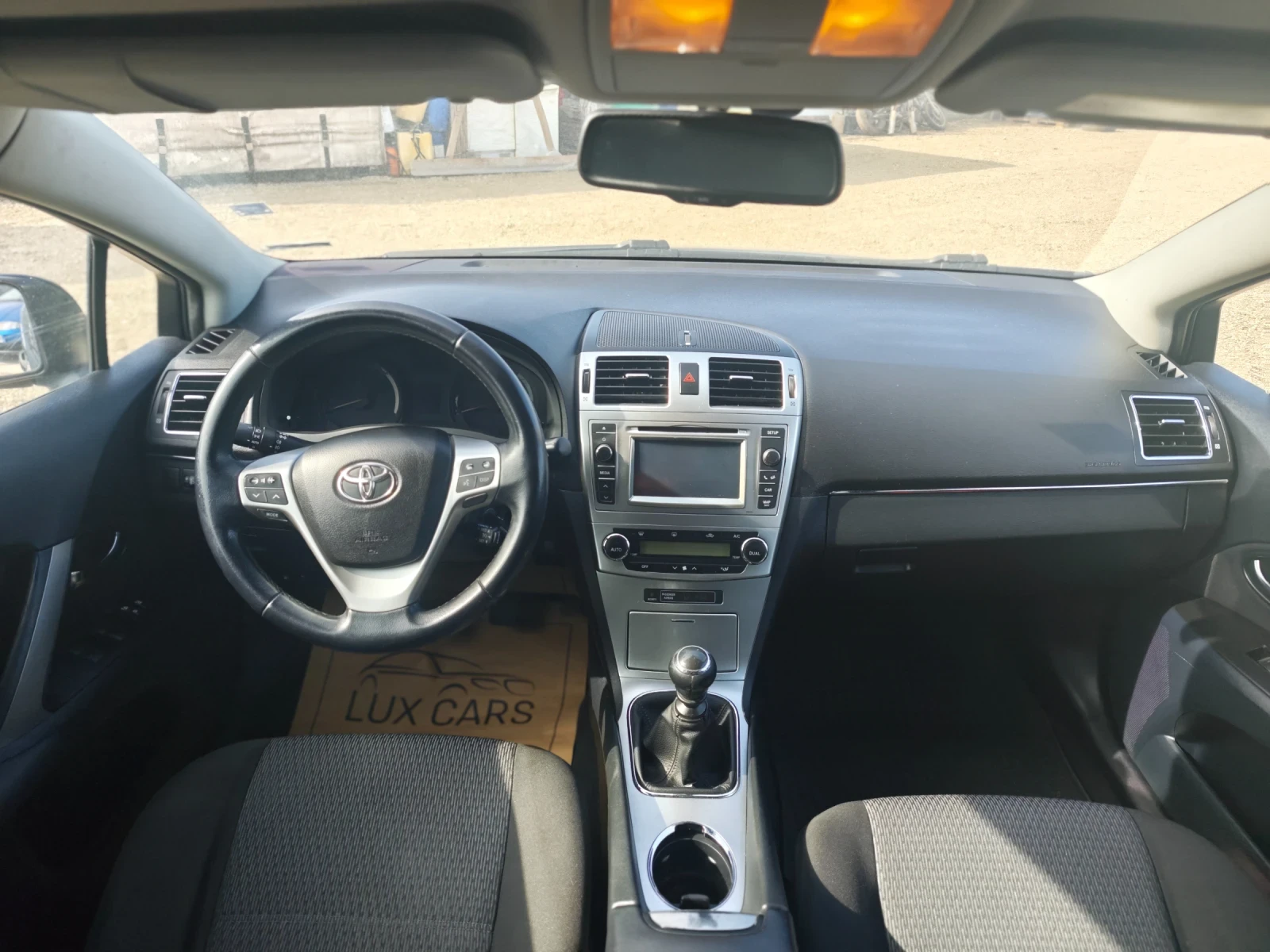 Toyota Avensis 2.2D4D* FACE* FULL* ШВЕЙЦАРИЯ , снимка 5 - Автомобили и джипове - 53818447