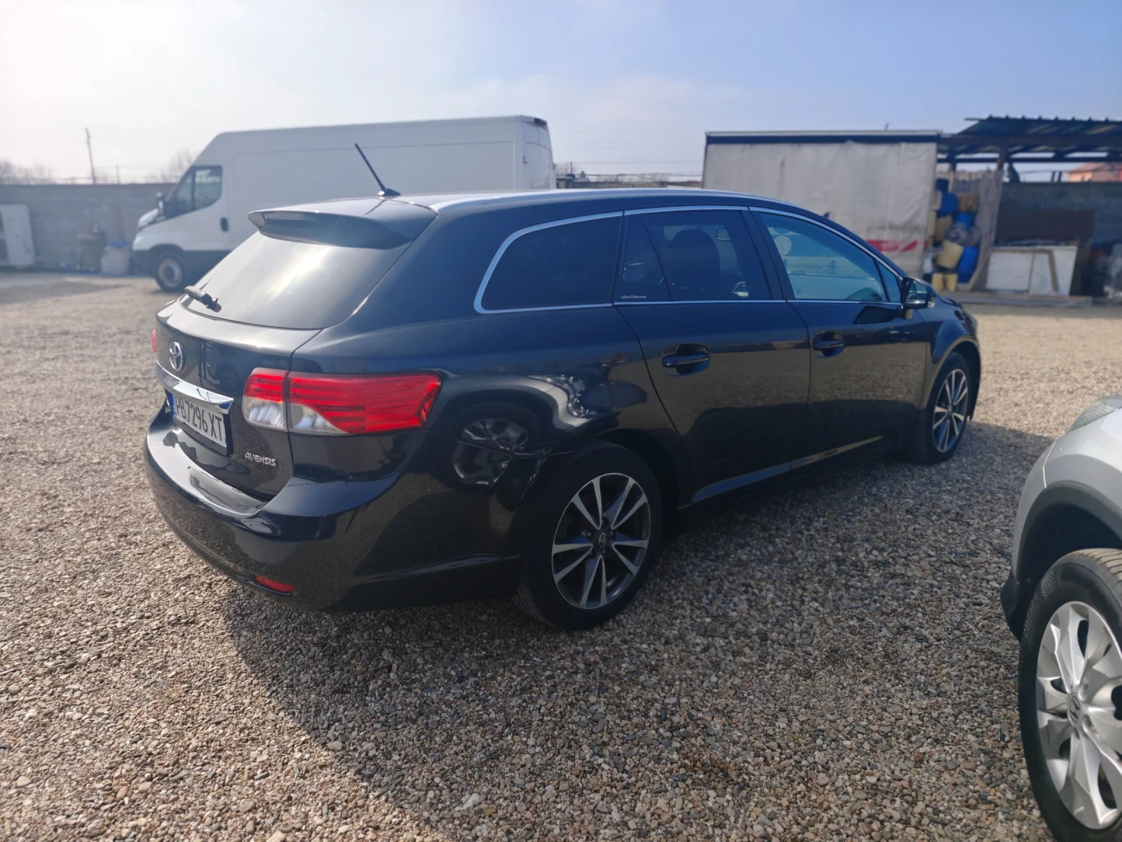 Toyota Avensis 2.2D4D* FACE* FULL* ШВЕЙЦАРИЯ , снимка 4 - Автомобили и джипове - 53818447