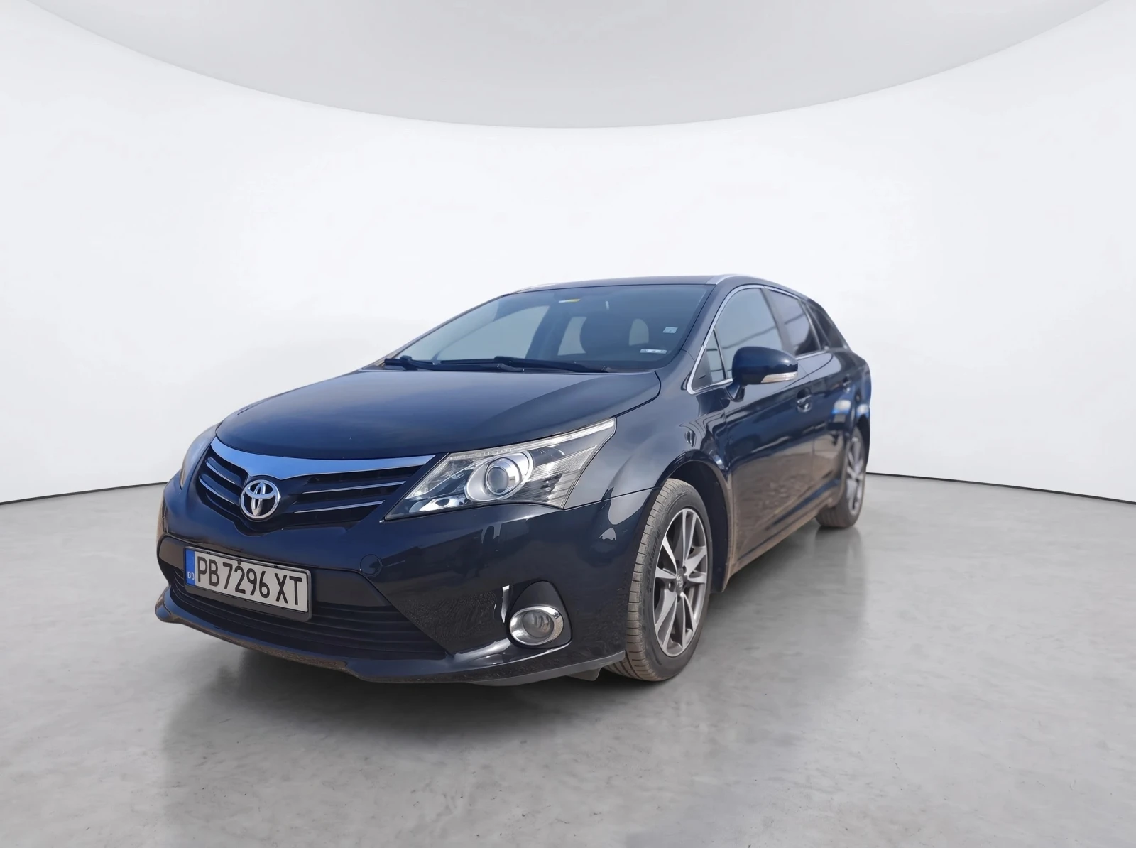Toyota Avensis 2.2D4D* FACE* FULL* ШВЕЙЦАРИЯ 
