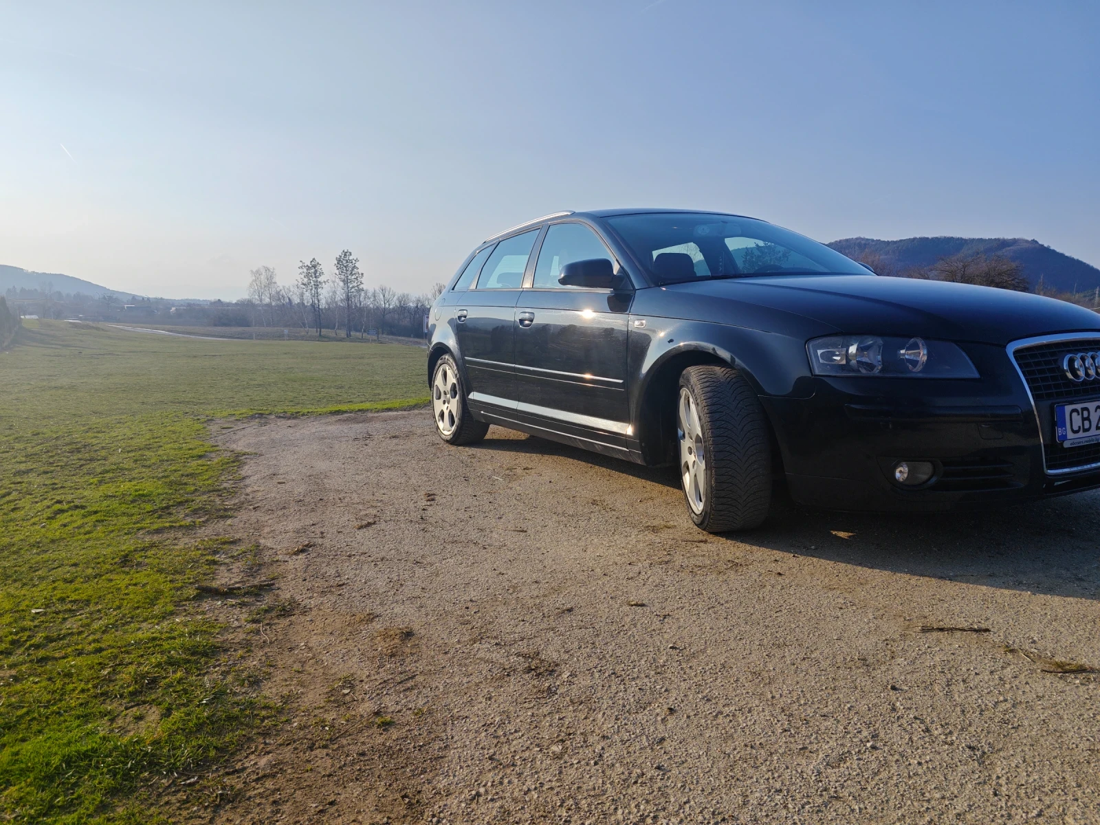 Audi A3 1.9 TDI 105 кс, снимка 3 - Автомобили и джипове - 53847763