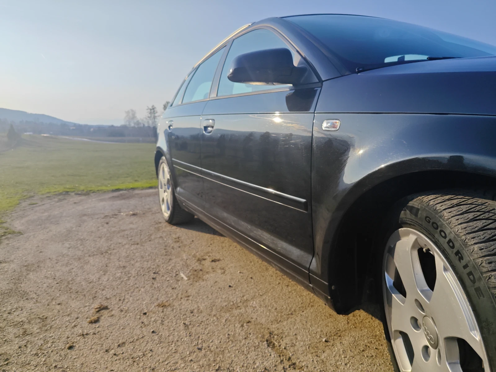 Audi A3 1.9 TDI 105 кс, снимка 4 - Автомобили и джипове - 53847763