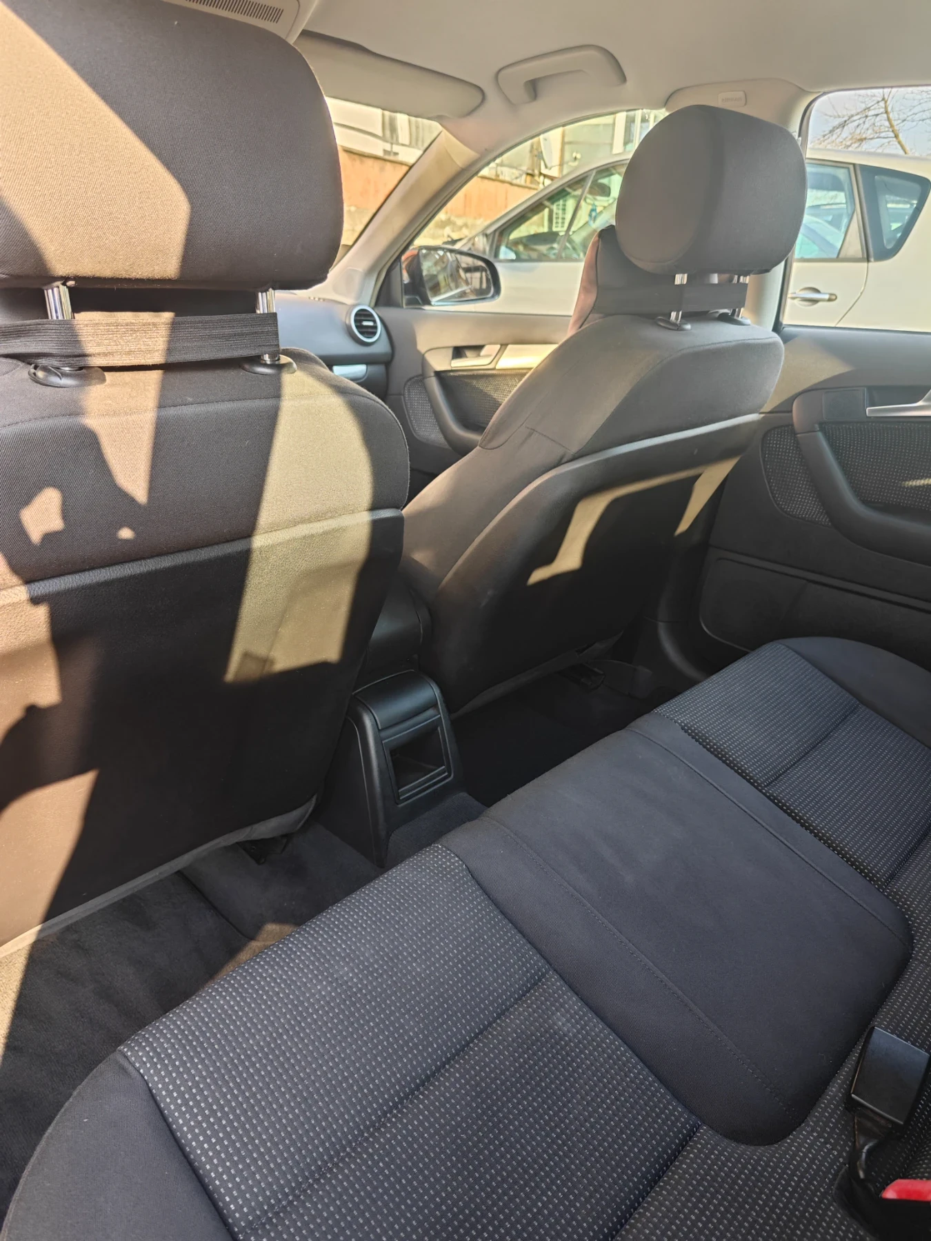 Audi A3 1.9 TDI 105 кс, снимка 15 - Автомобили и джипове - 53847763