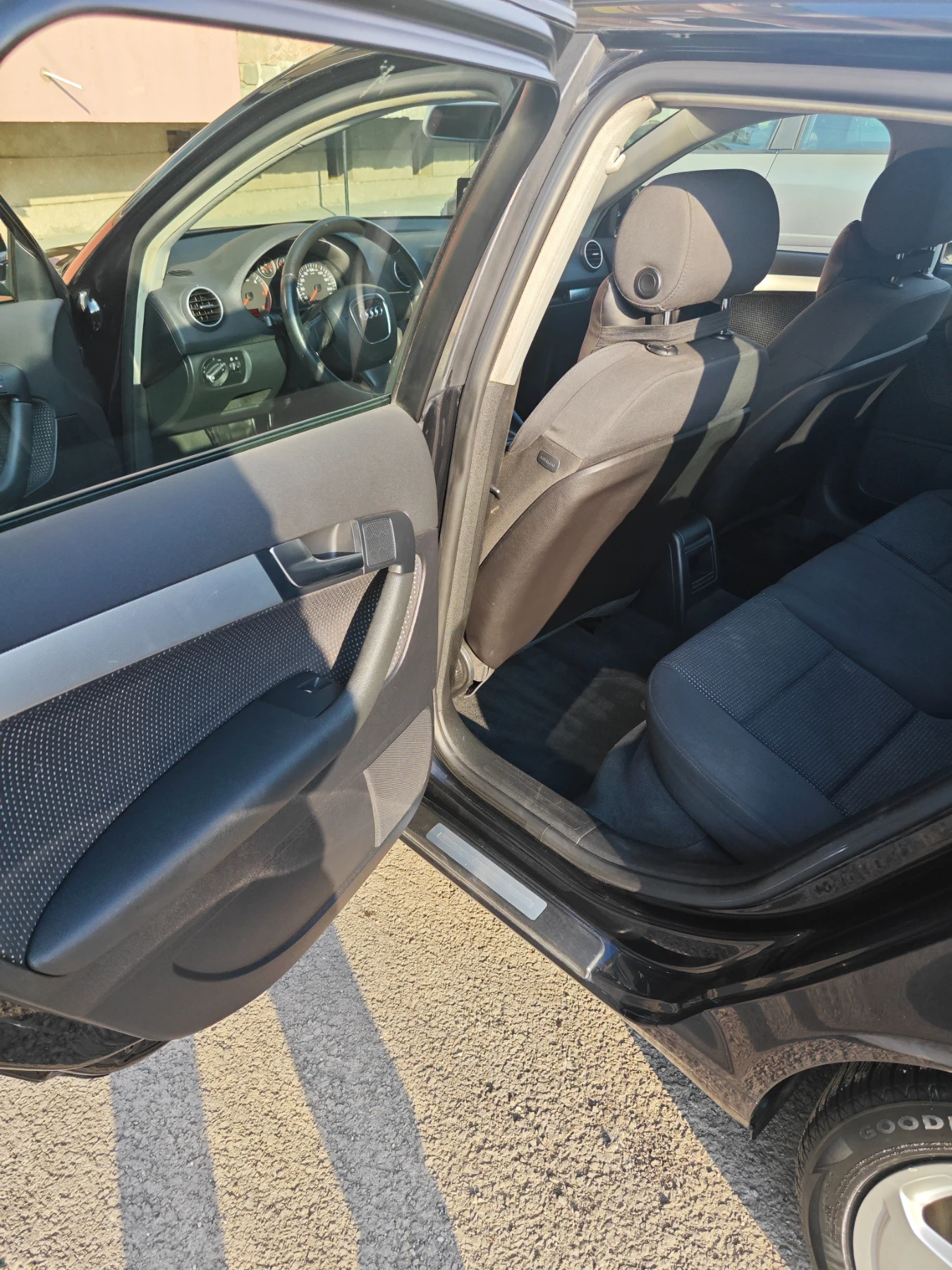 Audi A3 1.9 TDI 105 кс, снимка 12 - Автомобили и джипове - 53847763