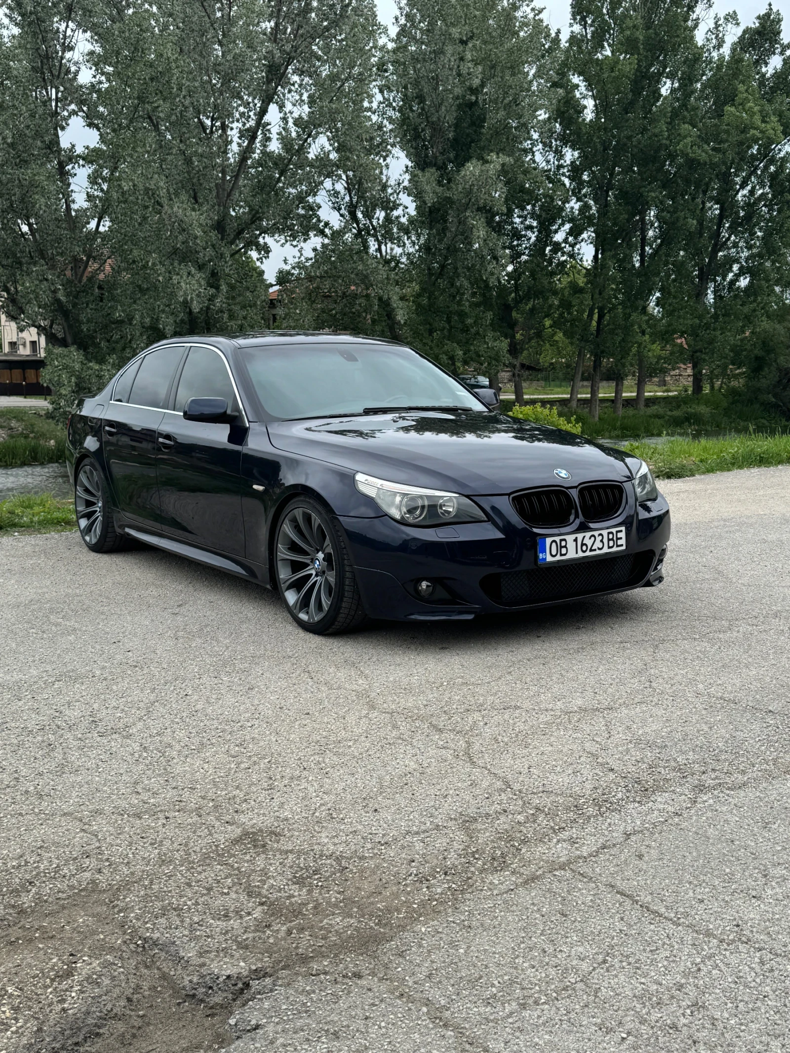 BMW 525, снимка 6 - Автомобили и джипове - 53891651
