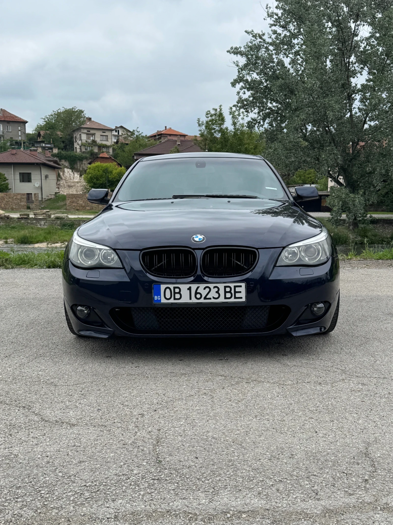 BMW 525, снимка 5 - Автомобили и джипове - 53891651