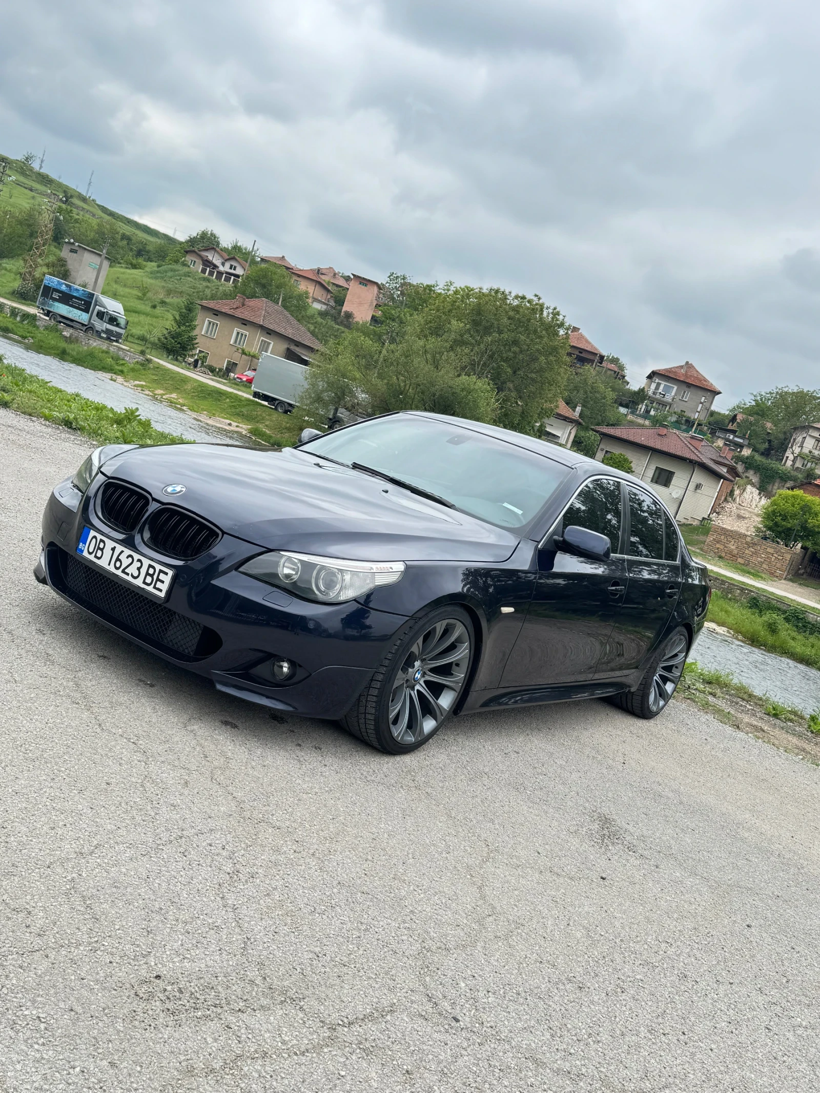 BMW 525, снимка 3 - Автомобили и джипове - 53891651