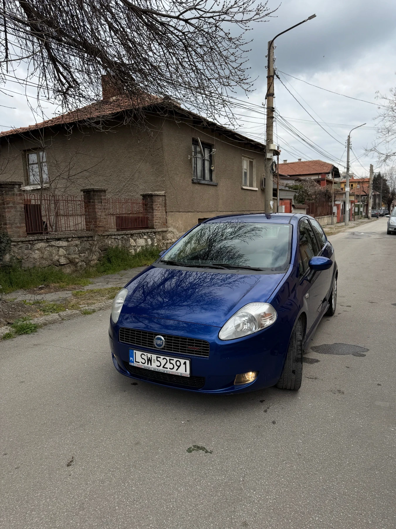 Fiat Punto 1.3 Diesel Multijet