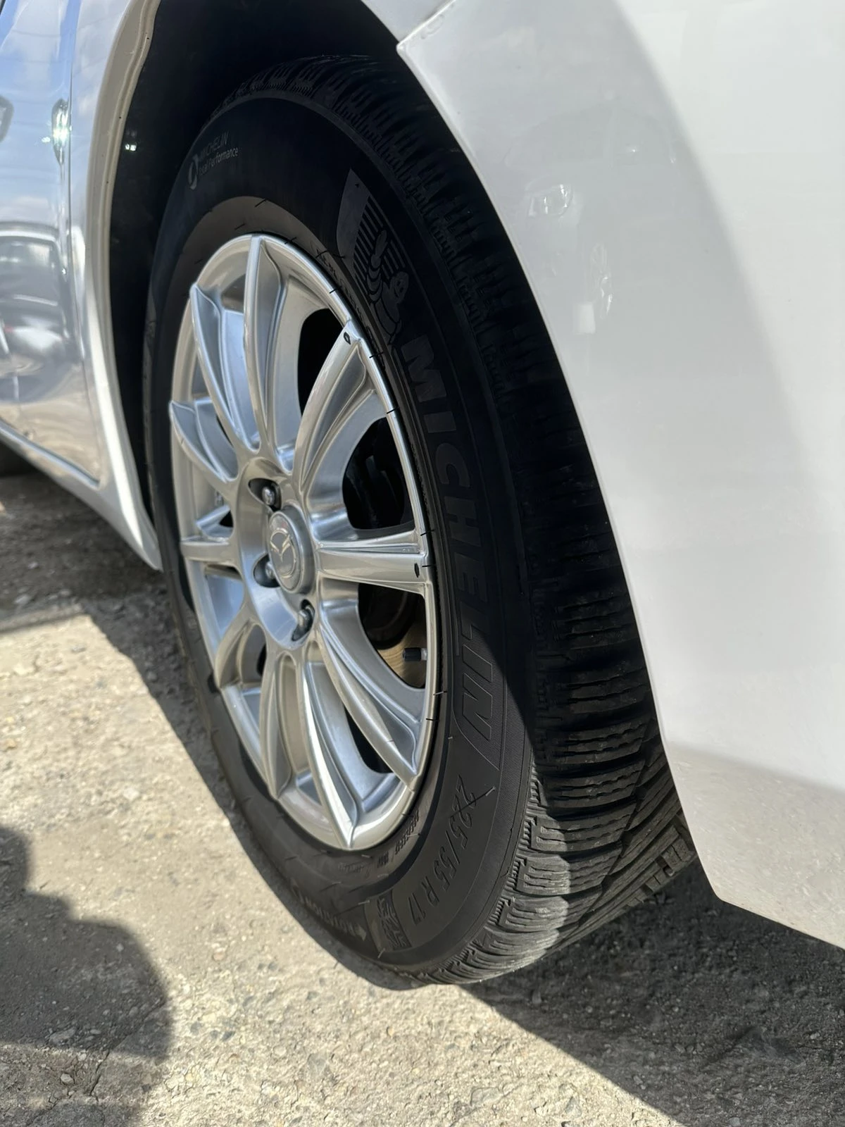 Mazda 6 2.2Skyactiv-D Facelift, снимка 16 - Автомобили и джипове - 53988492