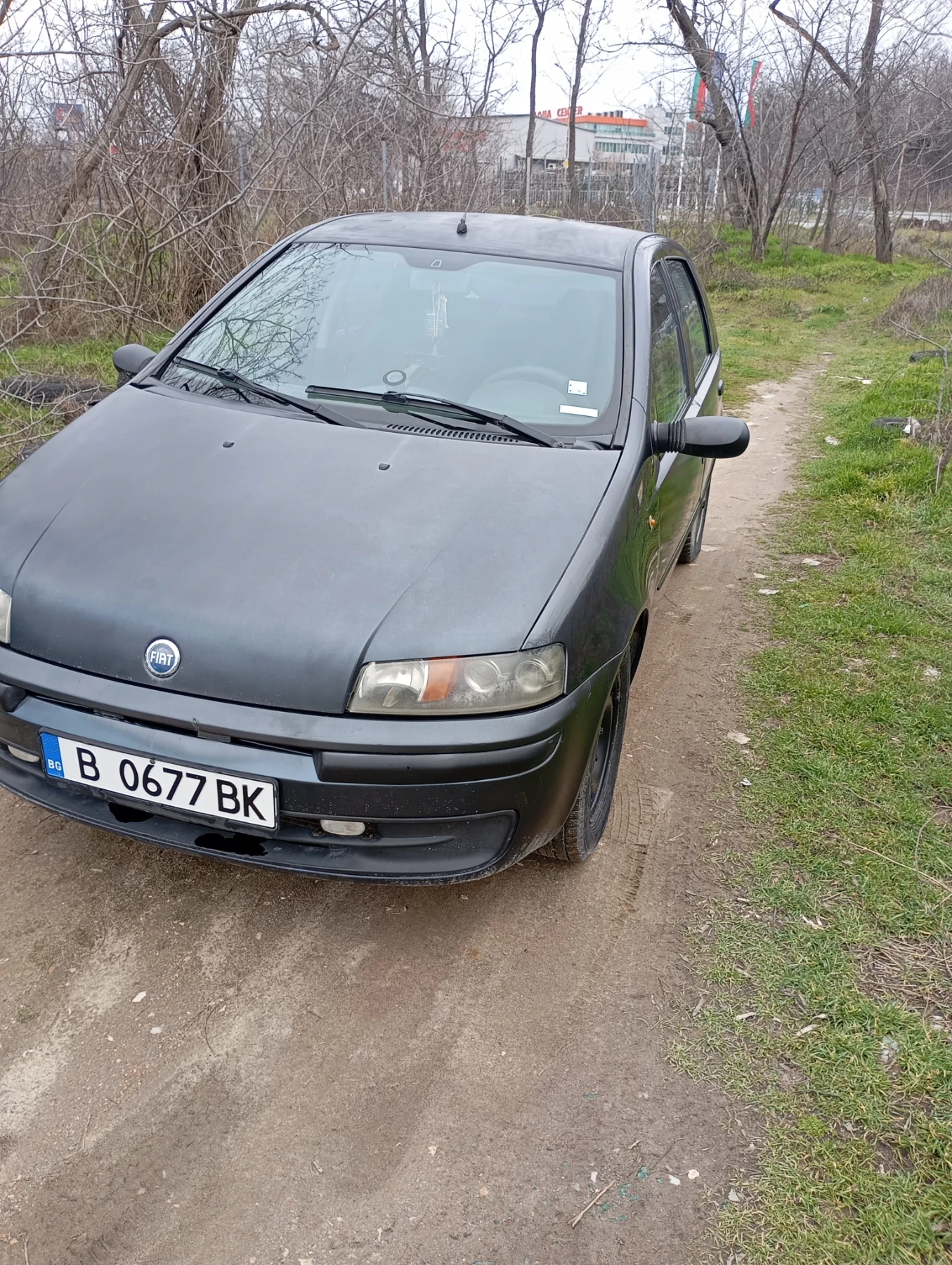 Fiat Punto, снимка 2 - Автомобили и джипове - 54032149