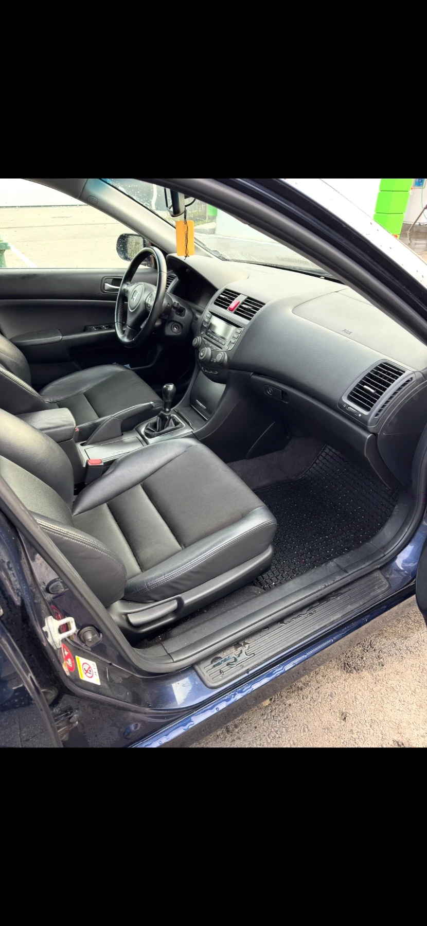 Honda Accord, снимка 10 - Автомобили и джипове - 54045417